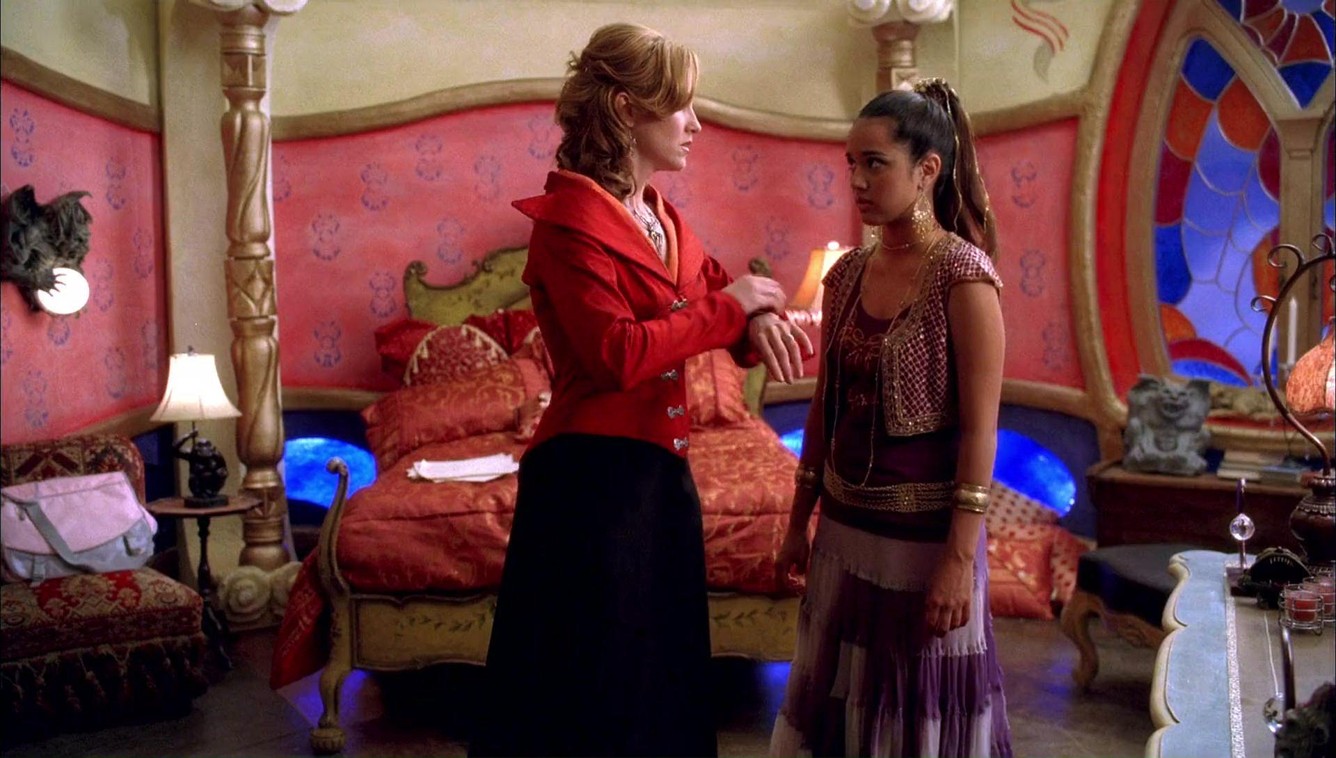 Return to Halloweentown (2006) HD screenshot 9995