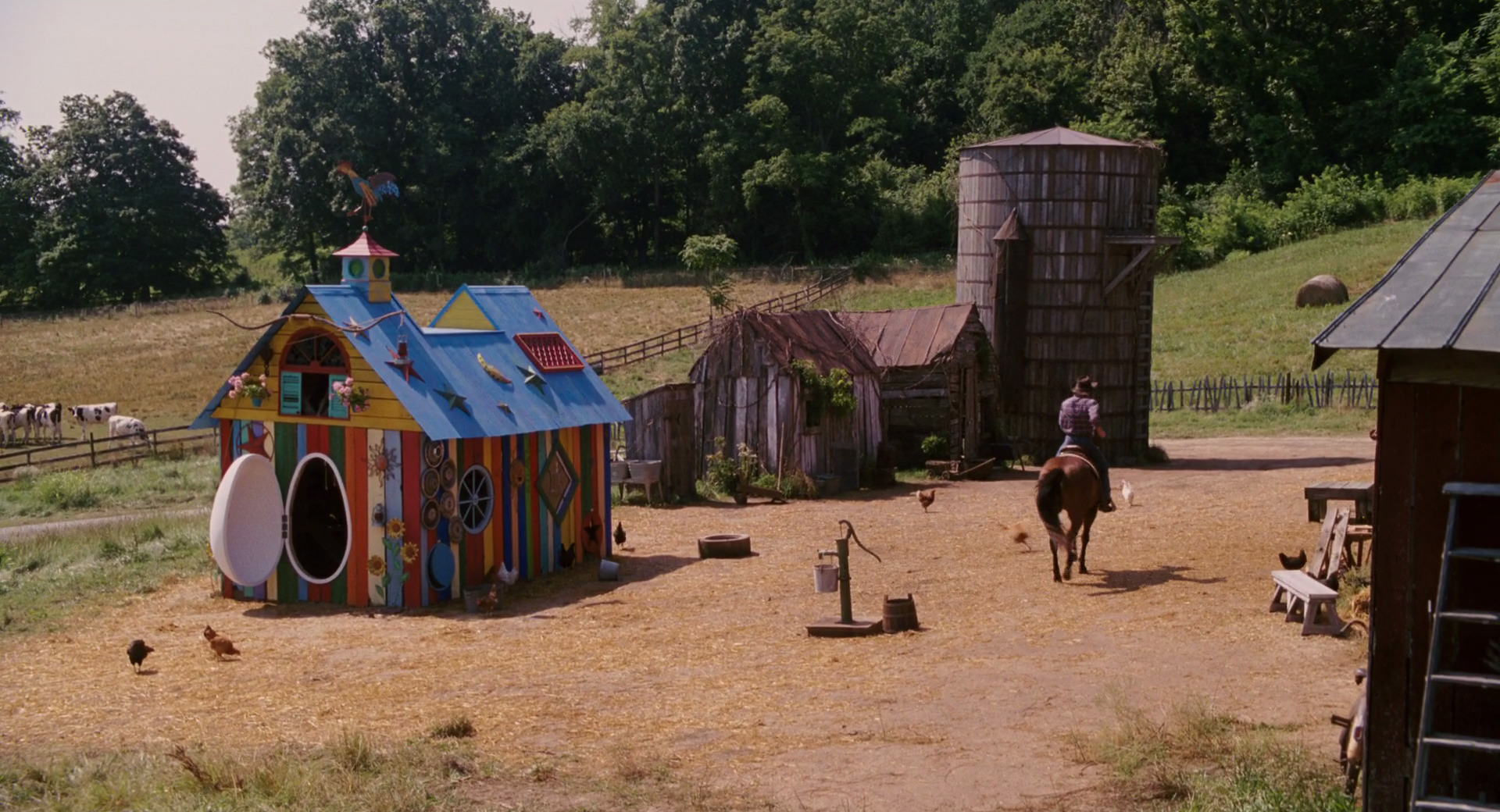 Hannah Montana: The Movie (2009) HD screenshot 10028