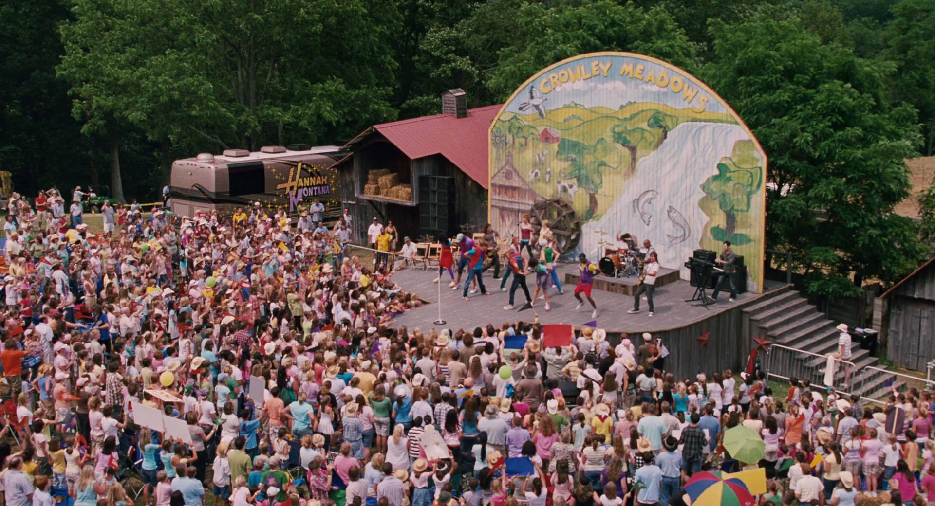 Hannah Montana: The Movie (2009) HD screenshot 10034