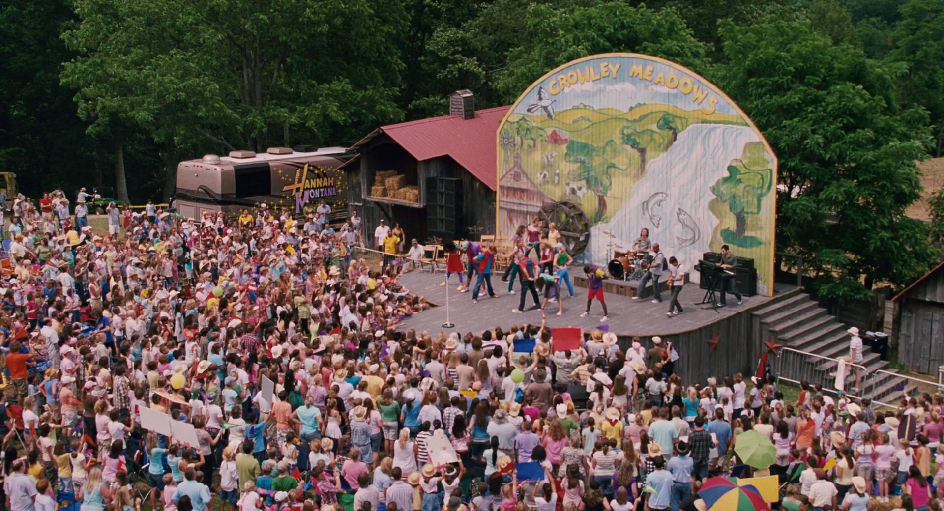 Hannah Montana: The Movie (2009) screencap 10035