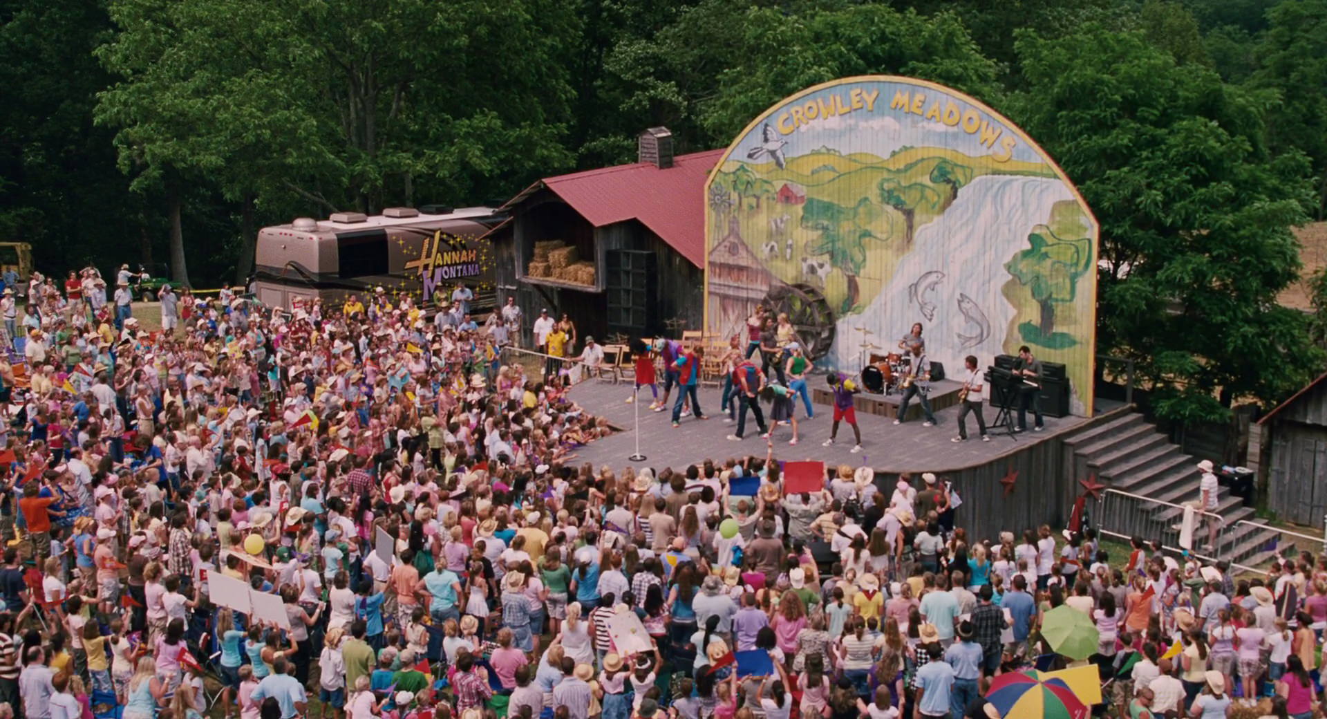 Hannah Montana: The Movie (2009) movie still 10036