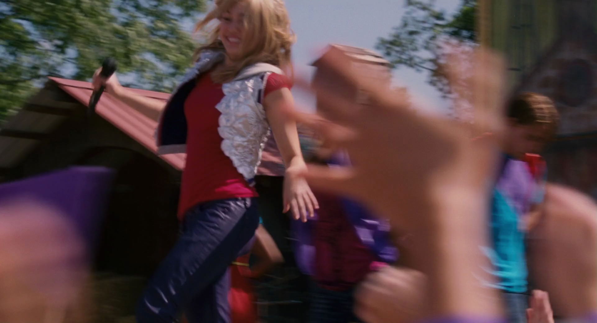 Hannah Montana: The Movie (2009) screencap 10038