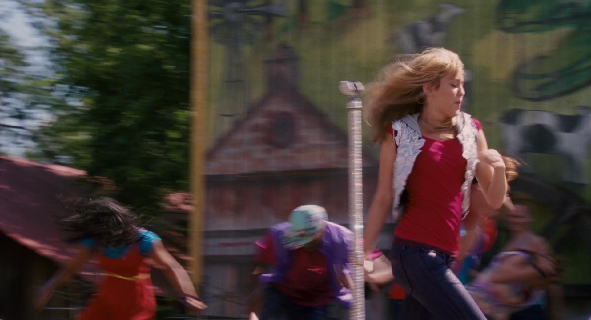 Hannah Montana: The Movie (2009) HD screenshot 10043