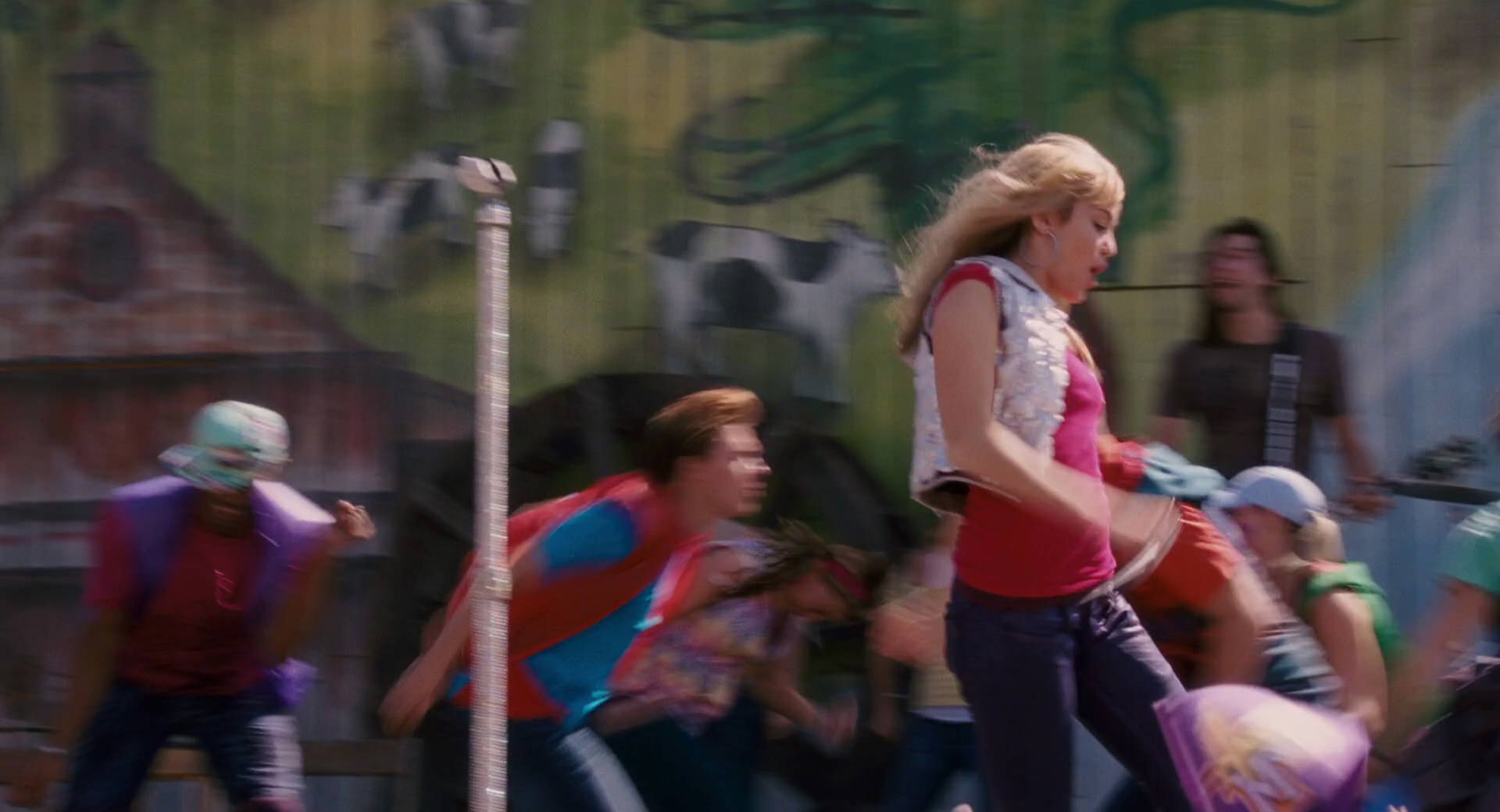 Hannah Montana: The Movie (2009) screencap 10044