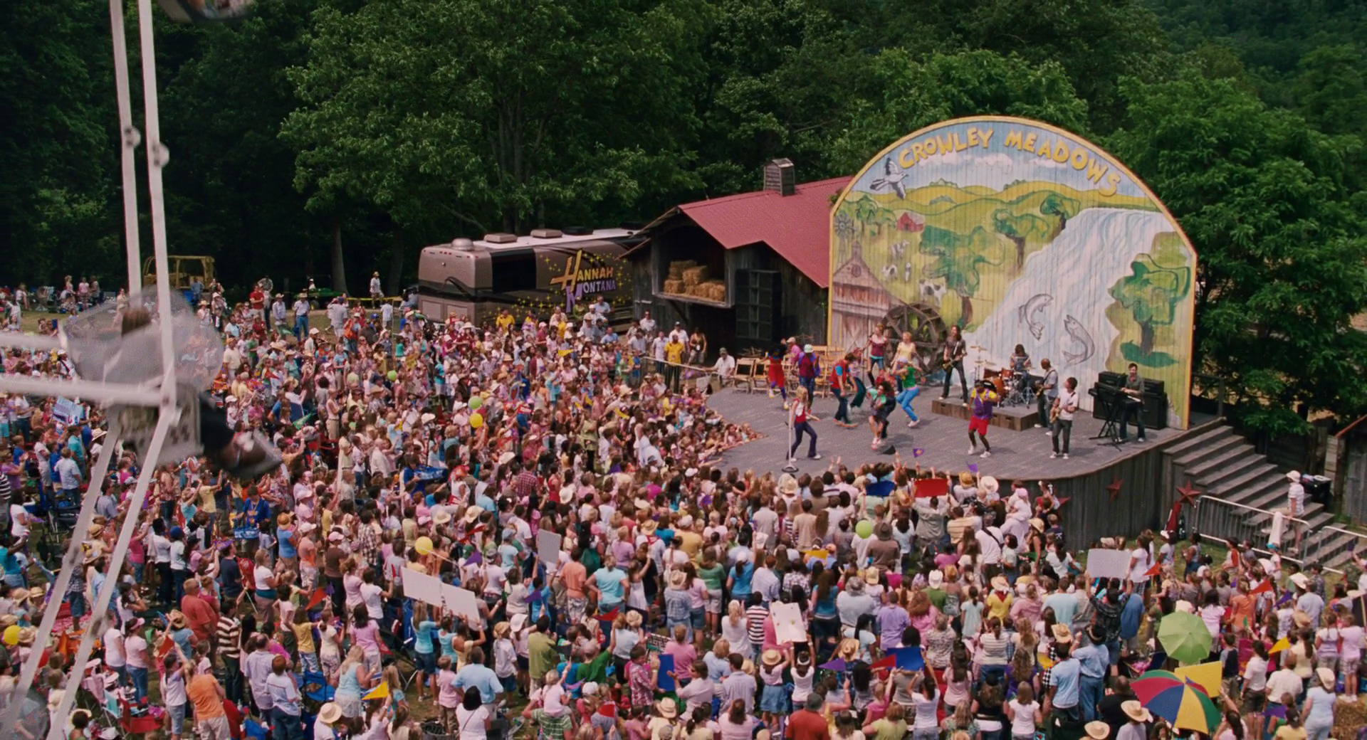 Hannah Montana: The Movie (2009) HD screenshot 10049