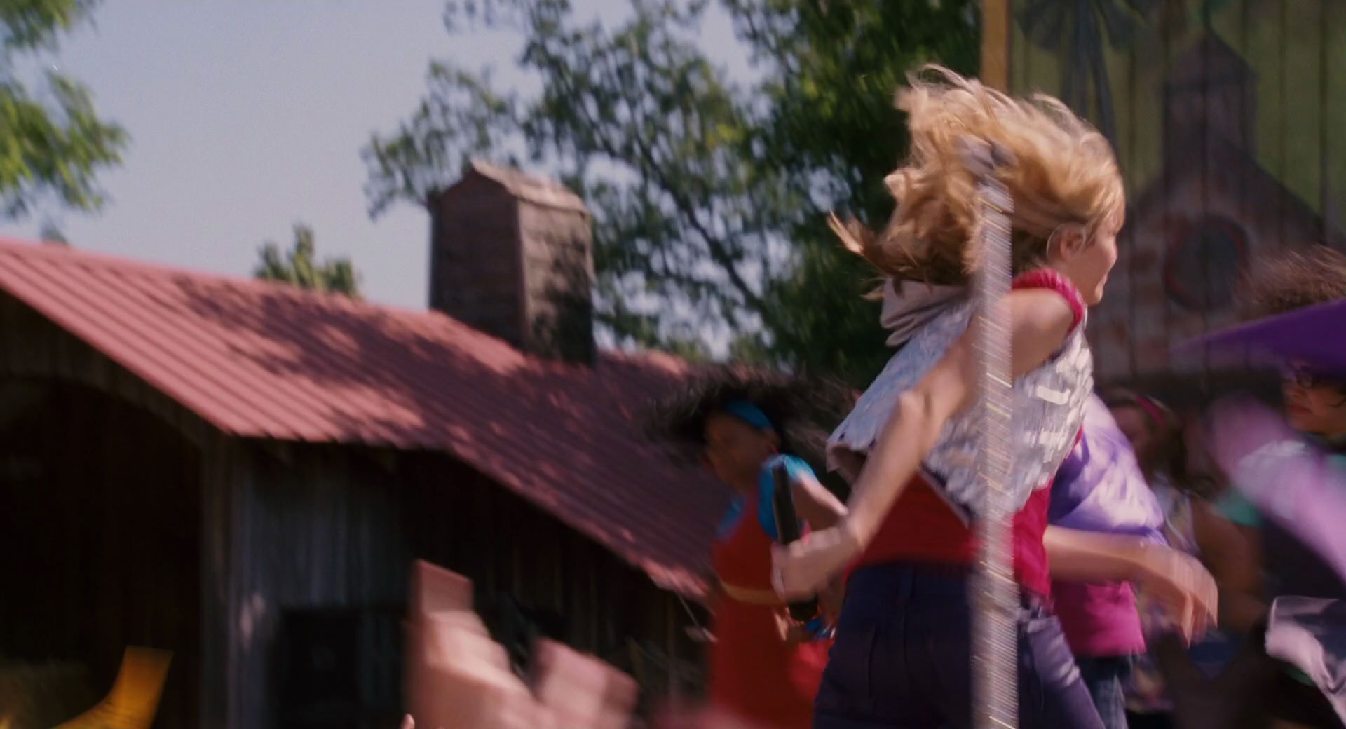 Hannah Montana: The Movie (2009) HD screenshot 10052