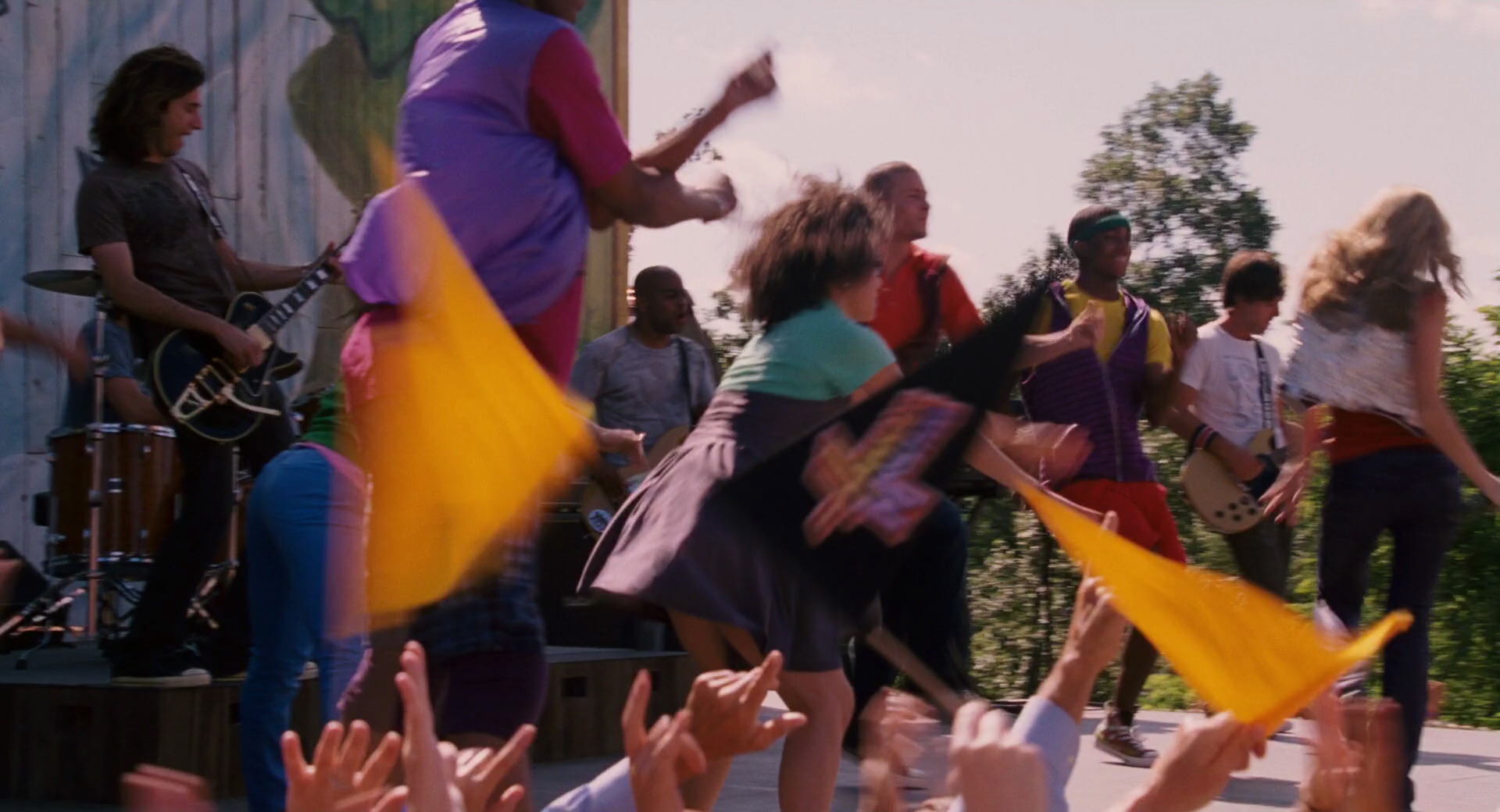 Hannah Montana: The Movie (2009) HD screenshot 10055