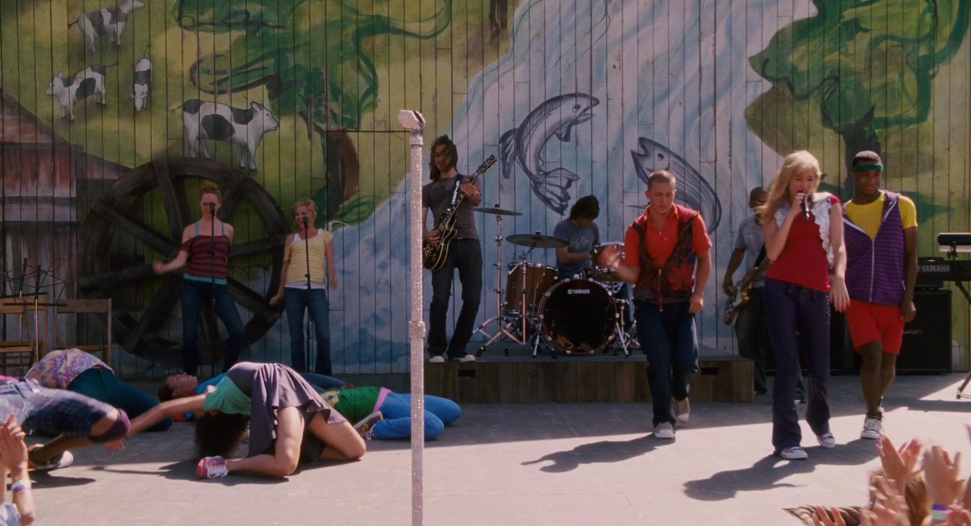 Hannah Montana: The Movie (2009) HD screenshot 10058