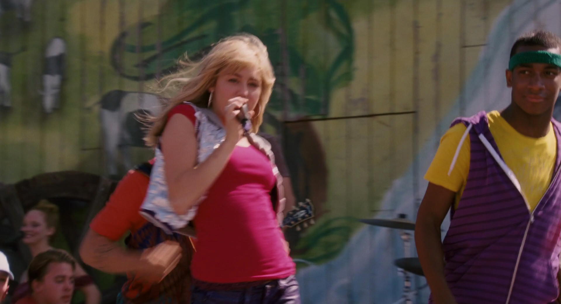Hannah Montana: The Movie (2009) screencap 10065