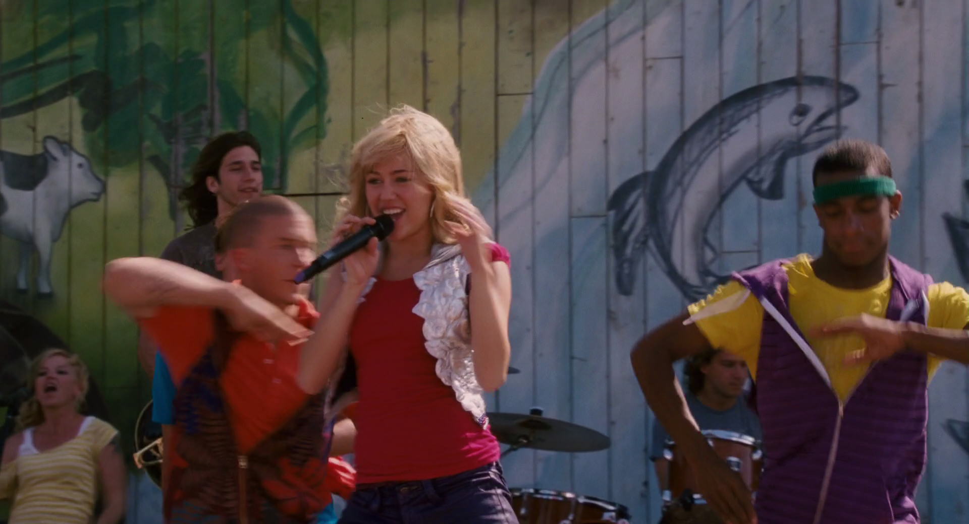 Hannah Montana: The Movie (2009) HD screenshot 10067