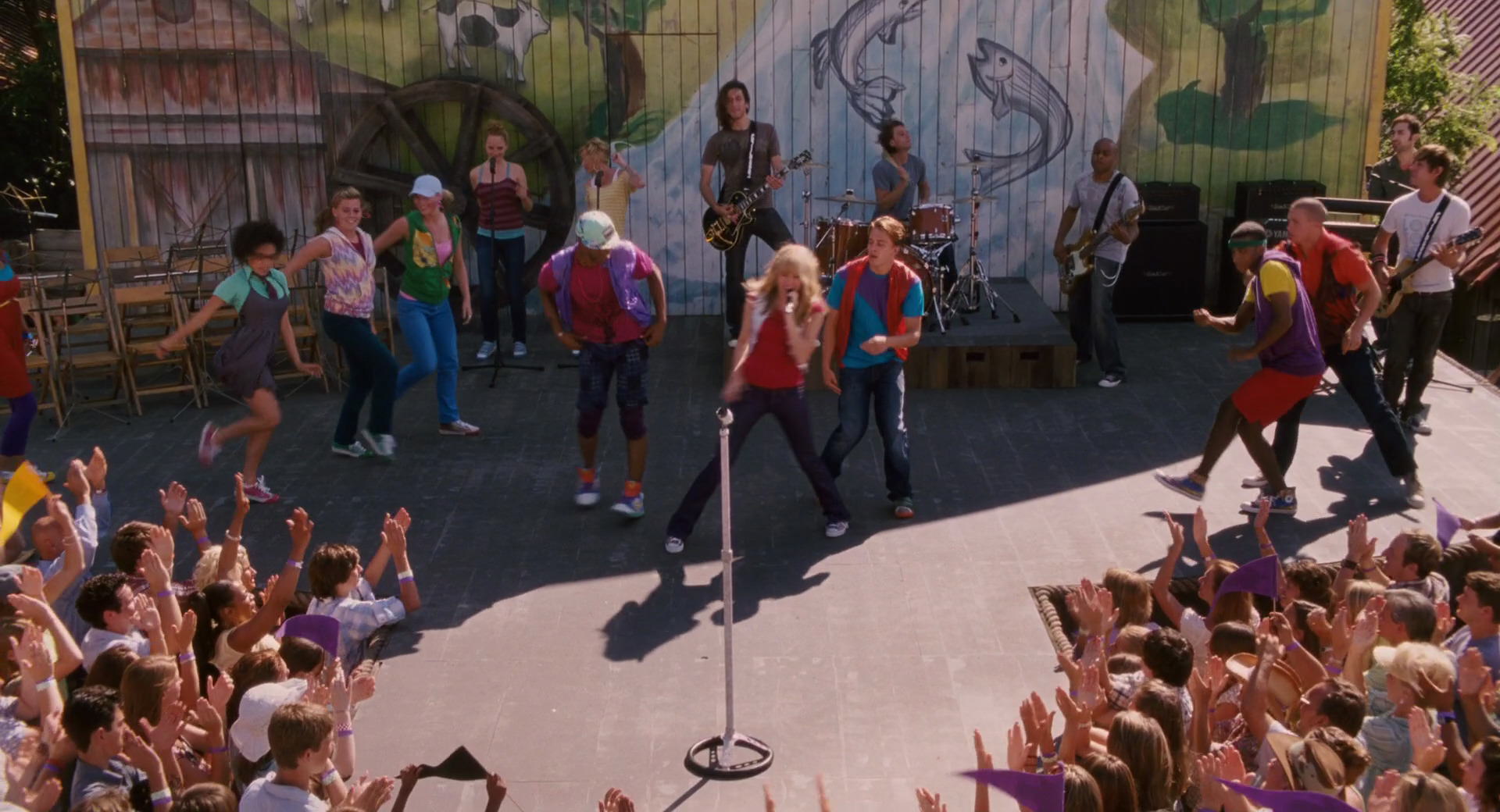 Hannah Montana: The Movie (2009) movie still 10072
