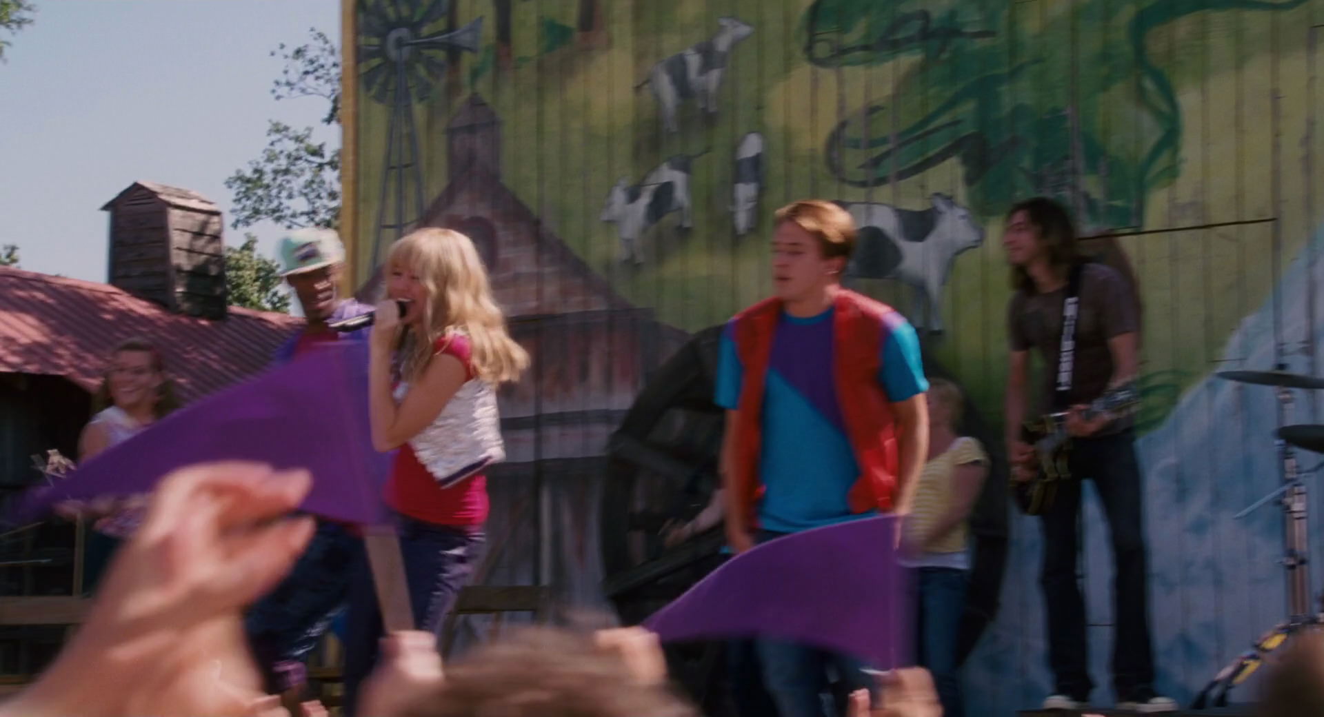 Hannah Montana: The Movie (2009) HD screenshot 10073