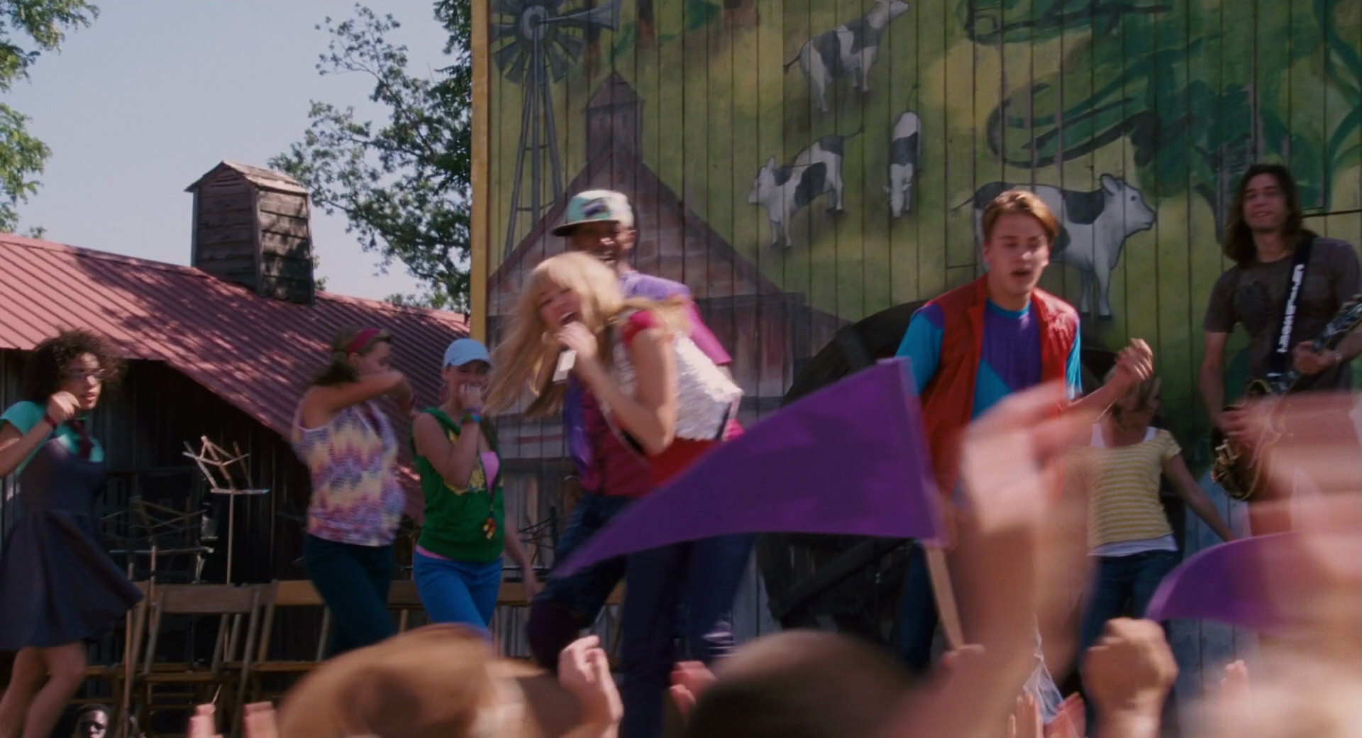 Hannah Montana: The Movie (2009) screencap 10074