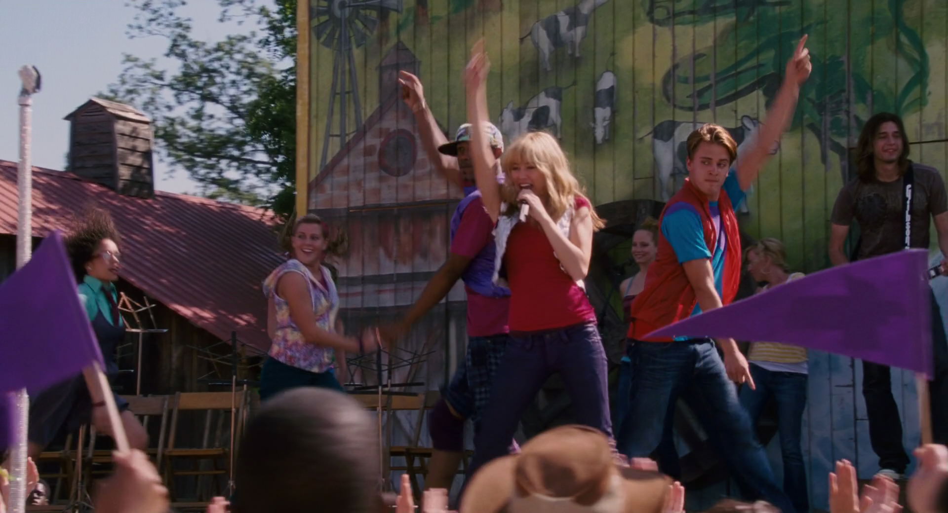 Hannah Montana: The Movie (2009) movie still 10075