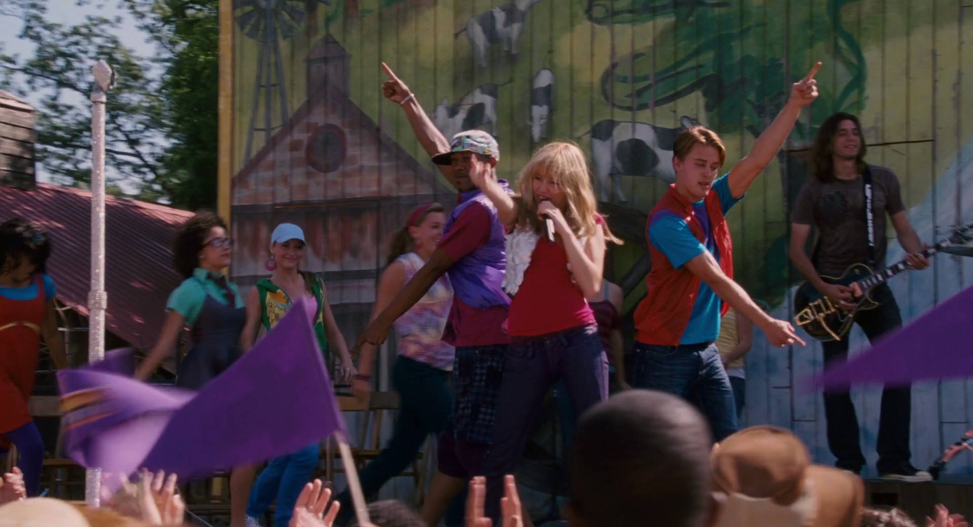 Hannah Montana: The Movie (2009) HD screenshot 10076