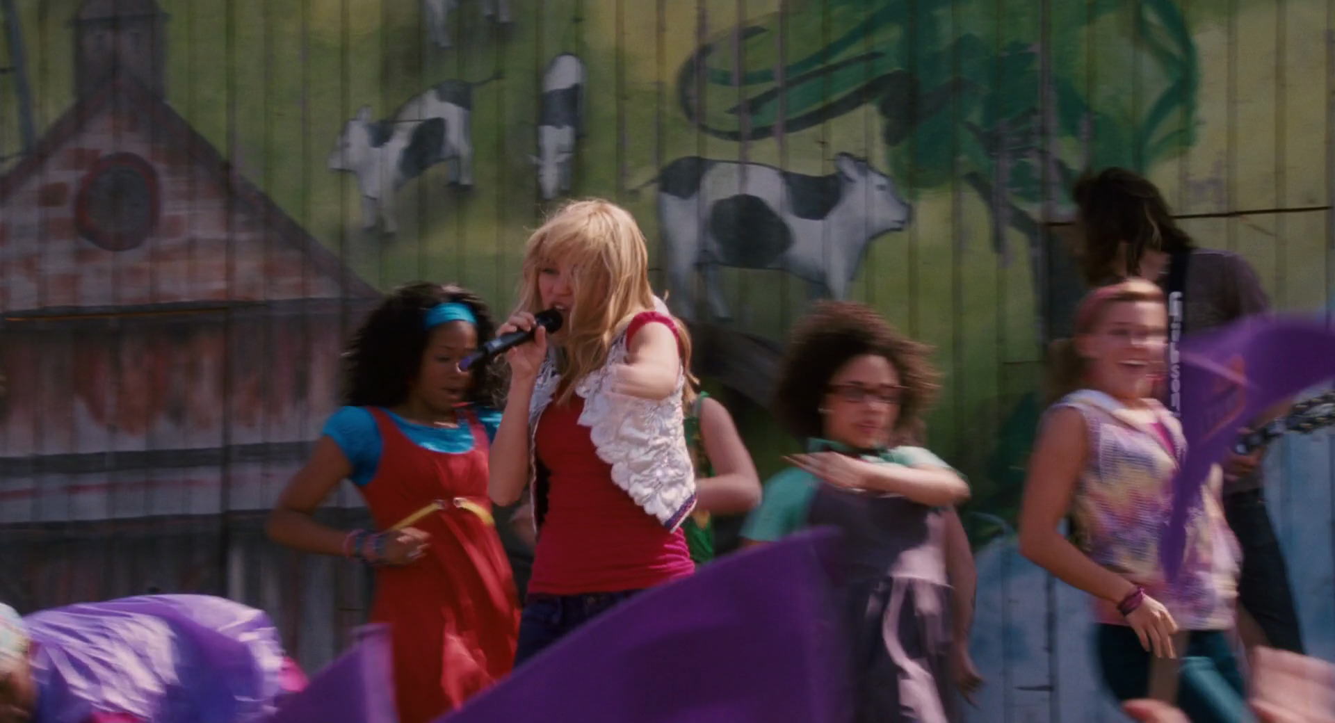 Hannah Montana: The Movie (2009) HD screenshot 10079