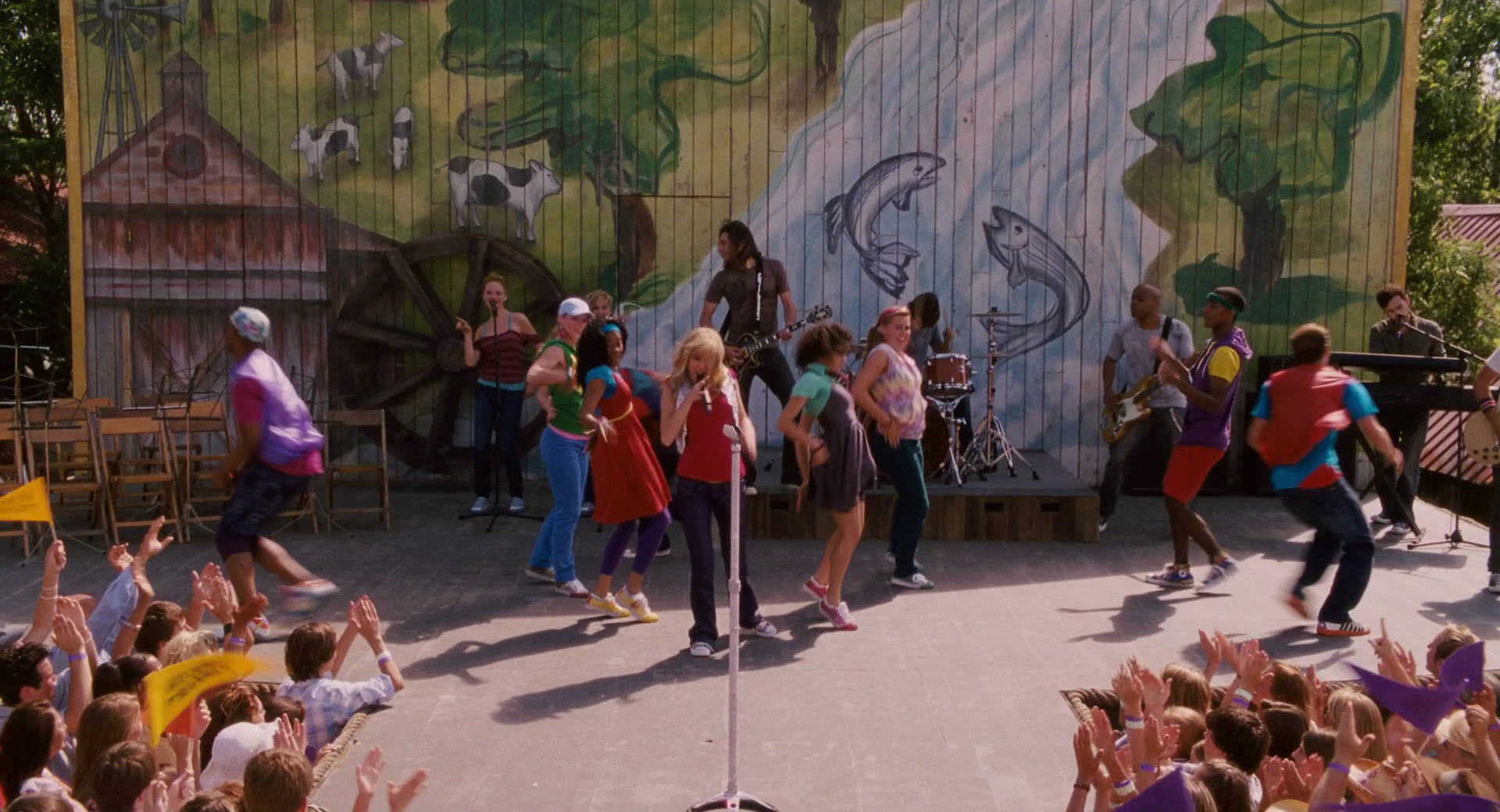 Hannah Montana: The Movie (2009) screencap 10080