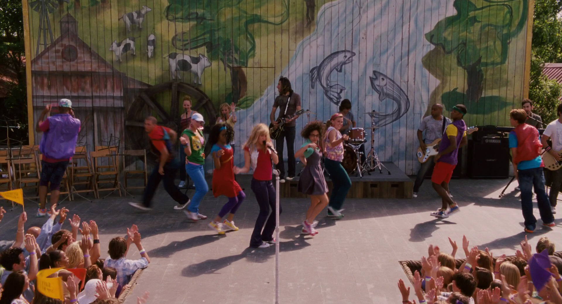 Hannah Montana: The Movie (2009) movie still 10081