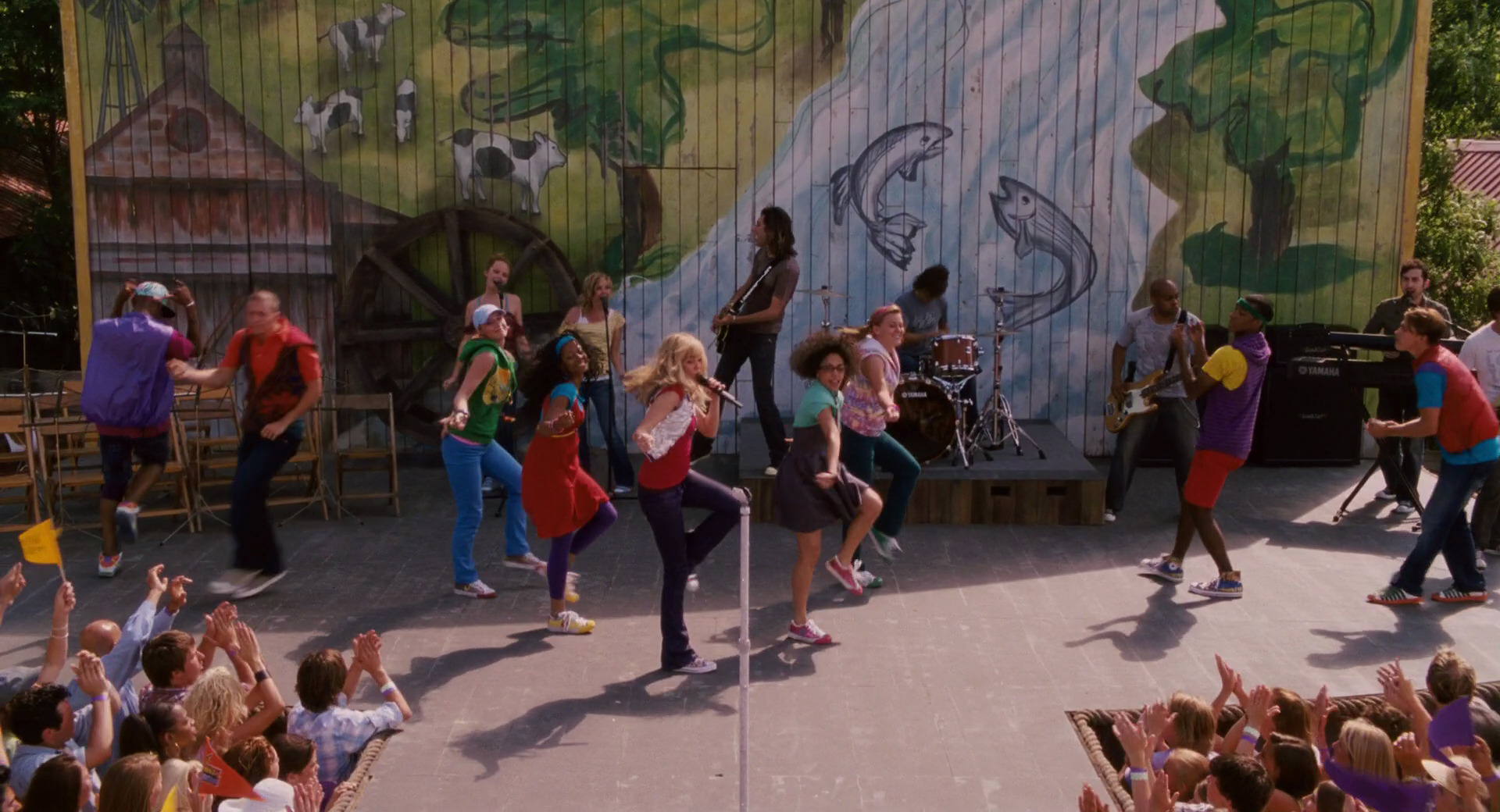 Hannah Montana: The Movie (2009) HD screenshot 10082