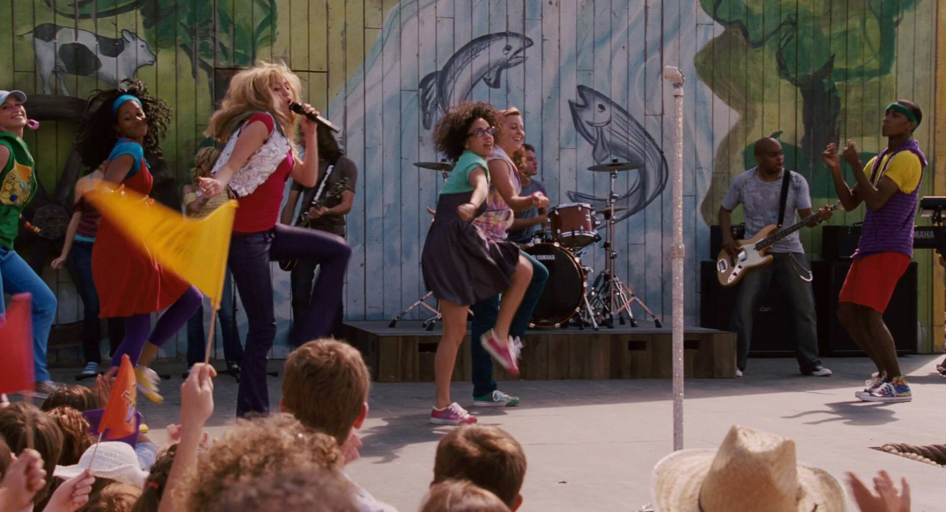 Hannah Montana: The Movie (2009) HD screenshot 10085