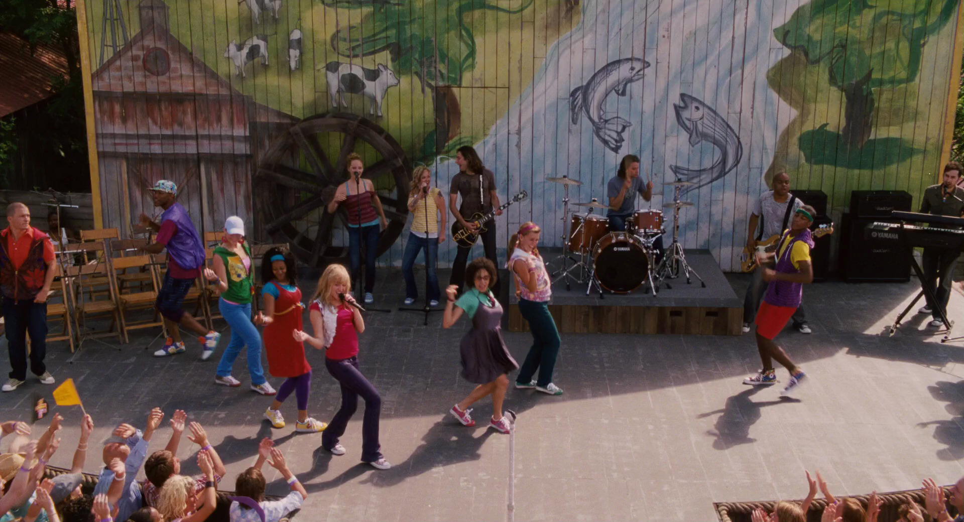 Hannah Montana: The Movie (2009) screencap 10086