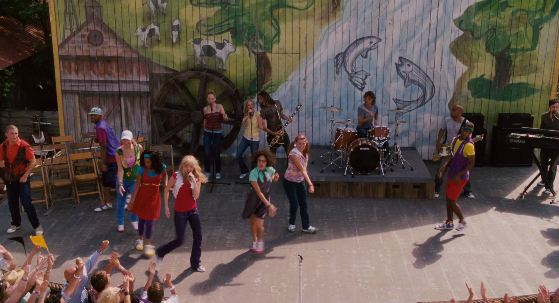 Hannah Montana: The Movie (2009) movie still 10087