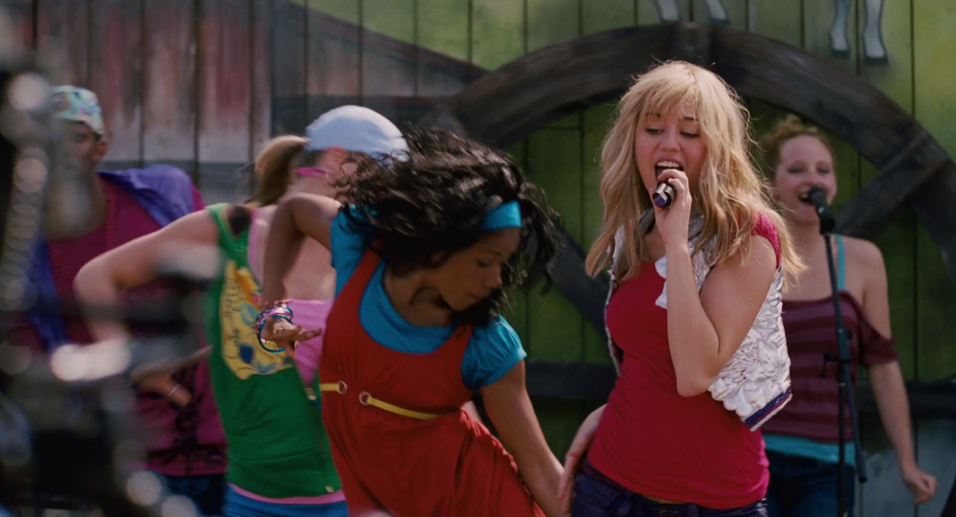 Hannah Montana: The Movie (2009) HD screenshot 10088