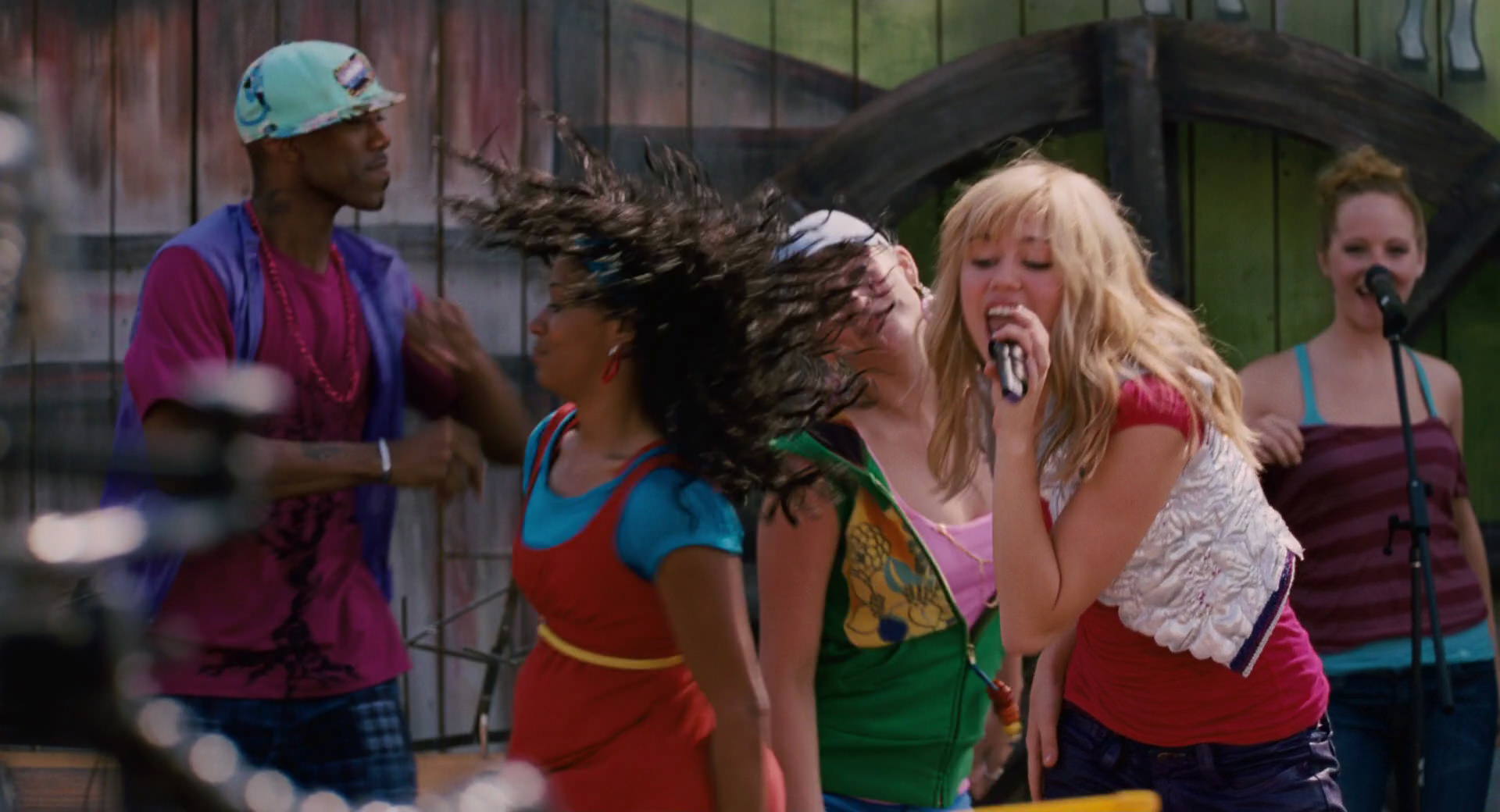 Hannah Montana: The Movie (2009) screencap 10089