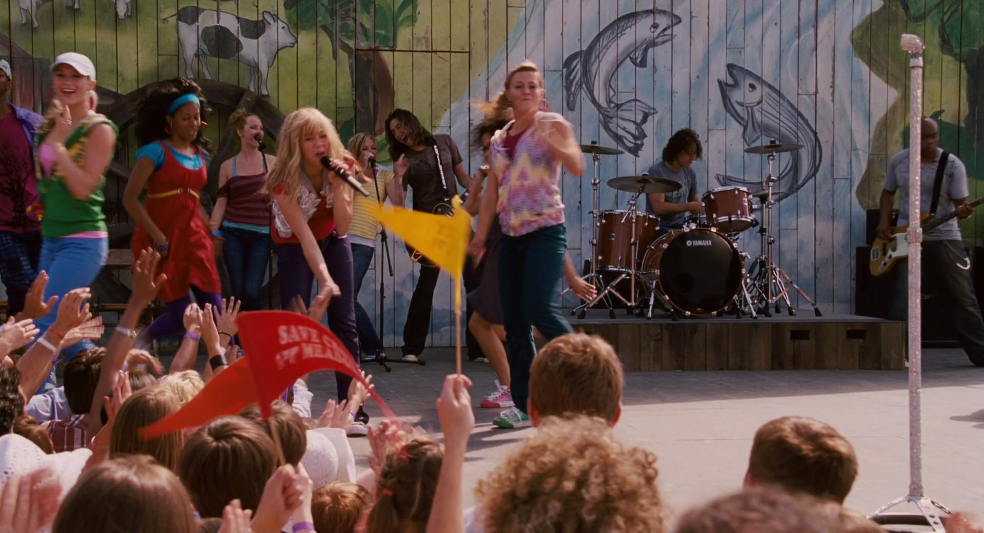 Hannah Montana: The Movie (2009) HD screenshot 10091