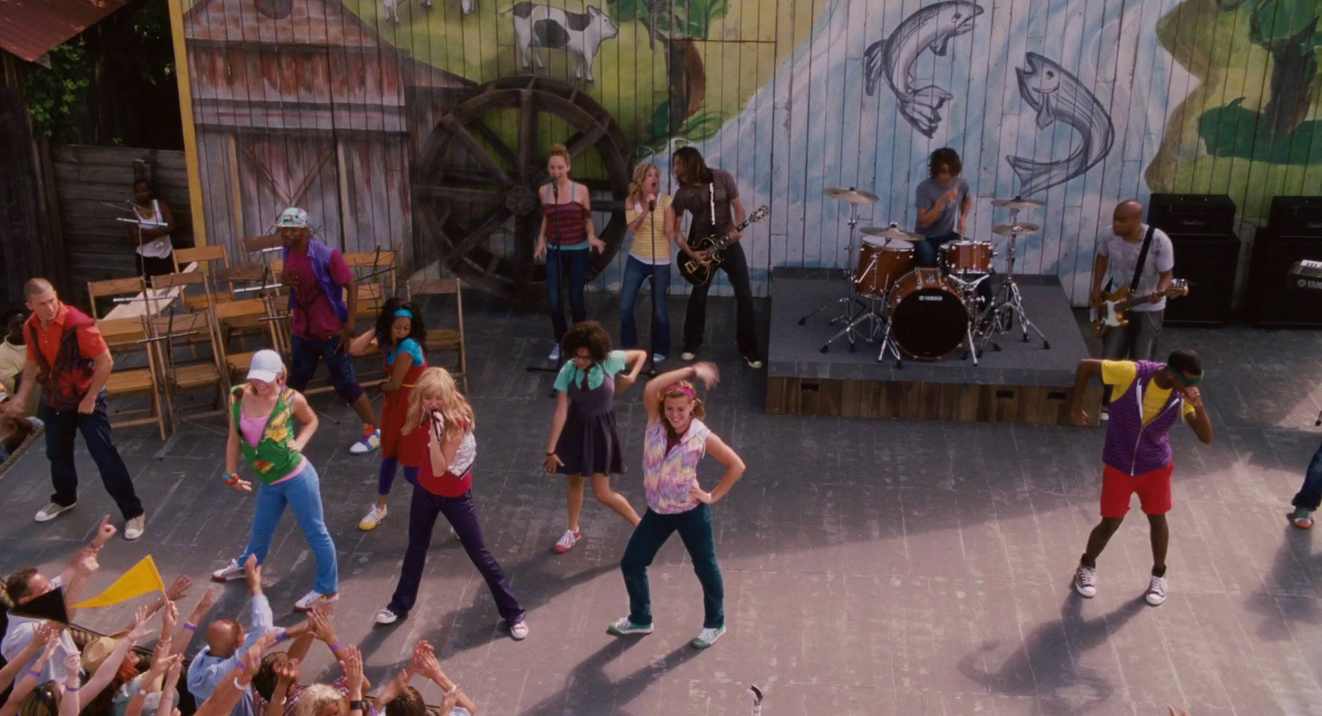 Hannah Montana: The Movie (2009) movie still 10093