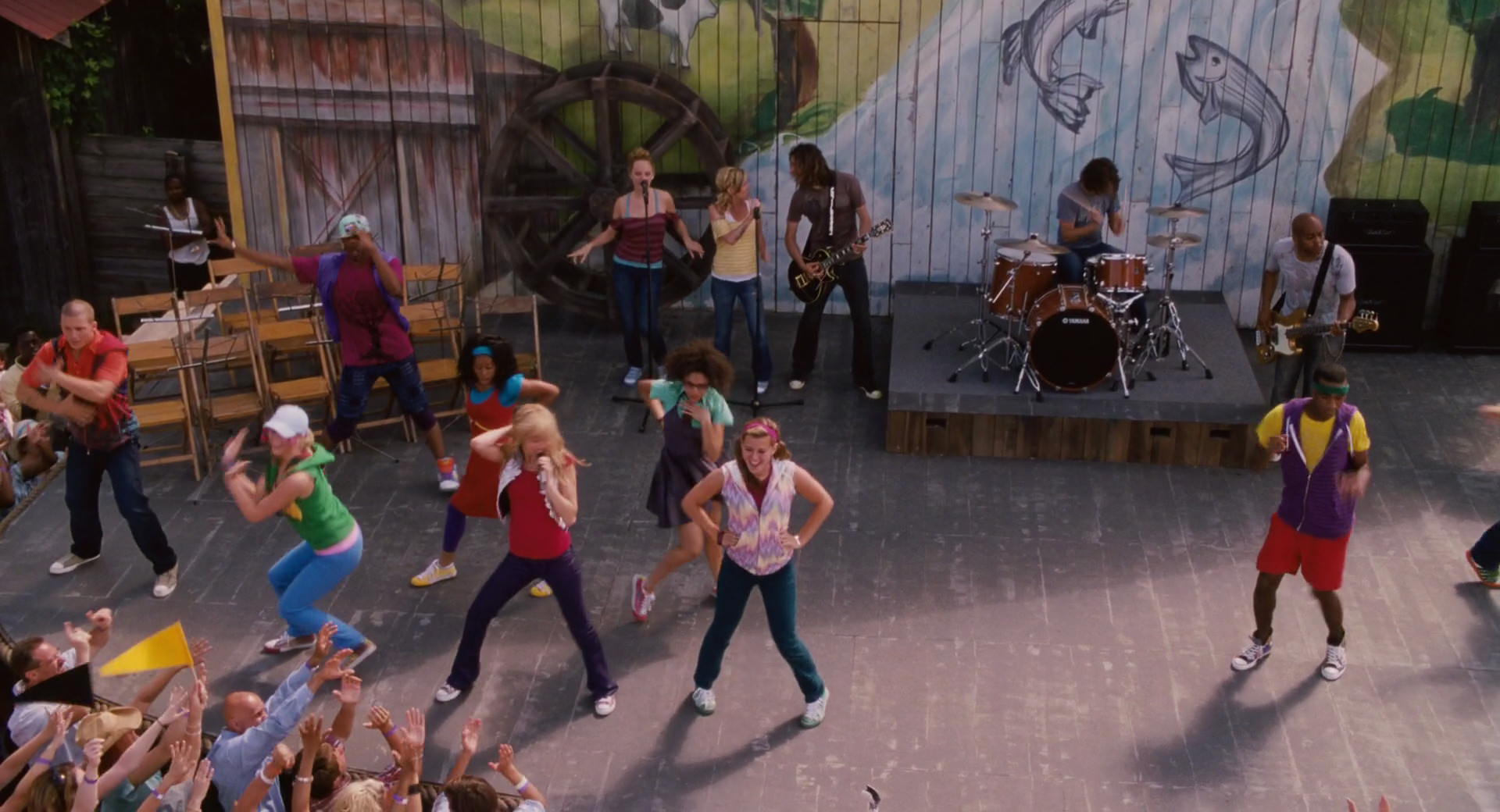 Hannah Montana: The Movie (2009) HD screenshot 10094