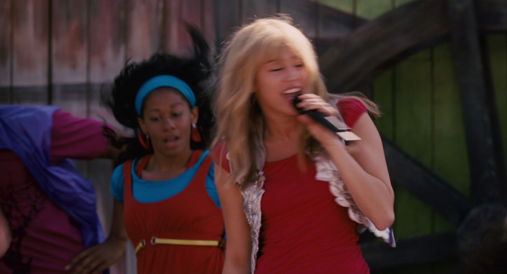 Hannah Montana: The Movie (2009) HD screenshot 10097