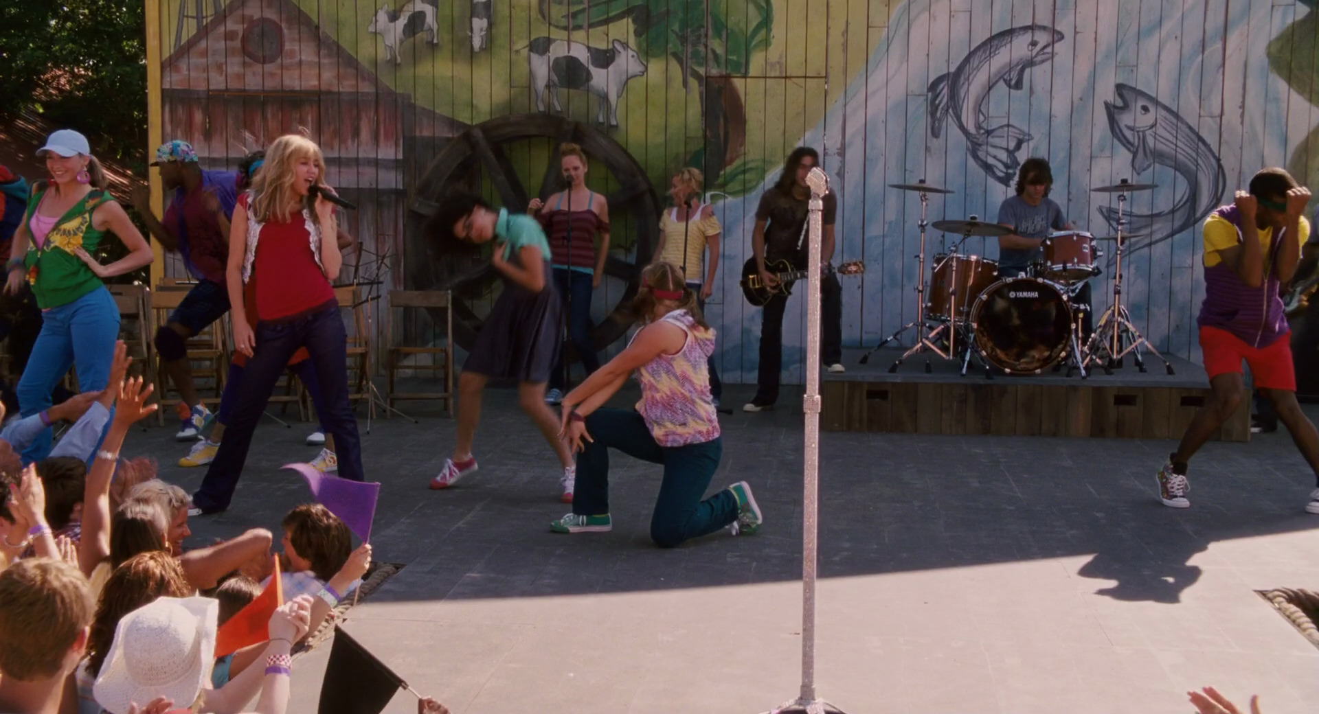 Hannah Montana: The Movie (2009) screencap 10098