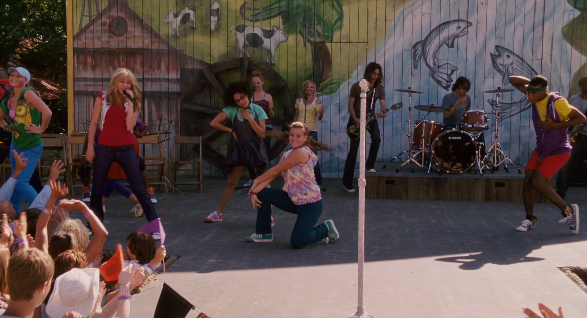 Hannah Montana: The Movie (2009) movie still 10099
