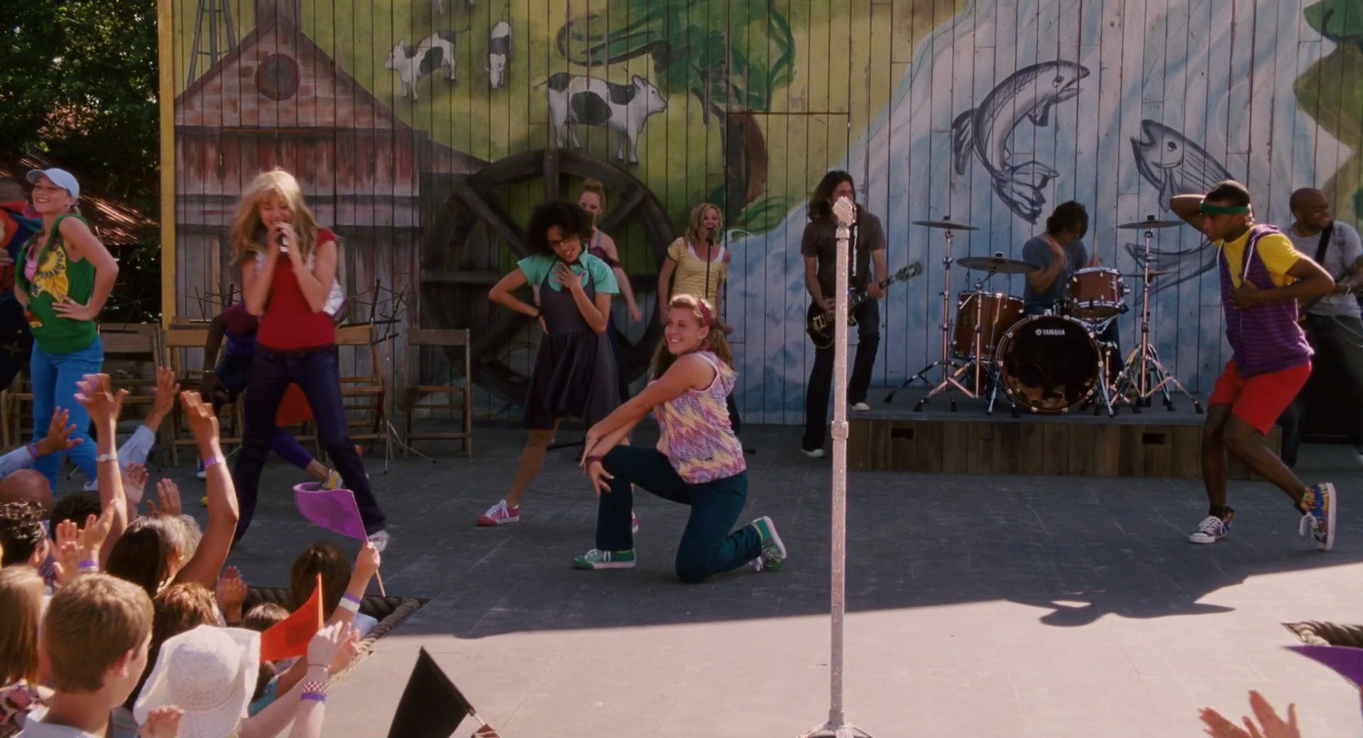 Hannah Montana: The Movie (2009) HD screenshot 10100