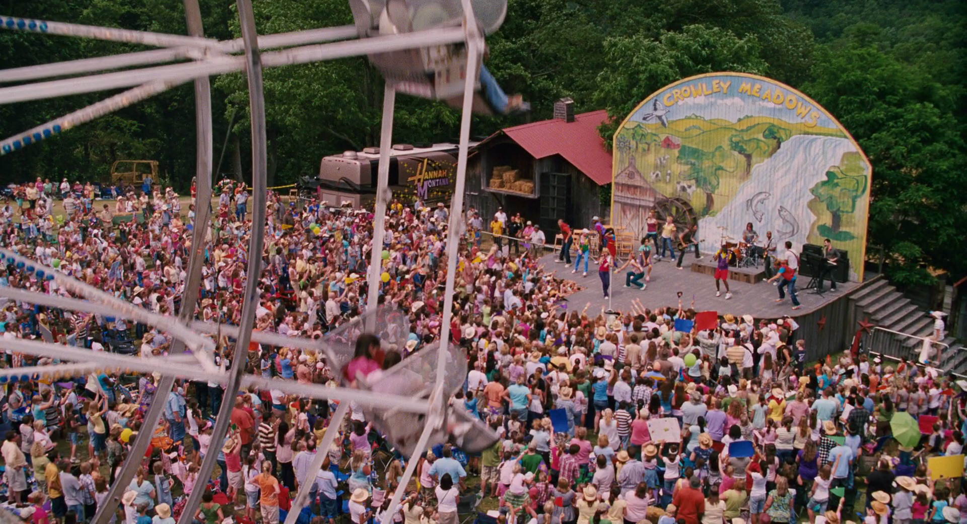 Hannah Montana: The Movie (2009) movie still 10102