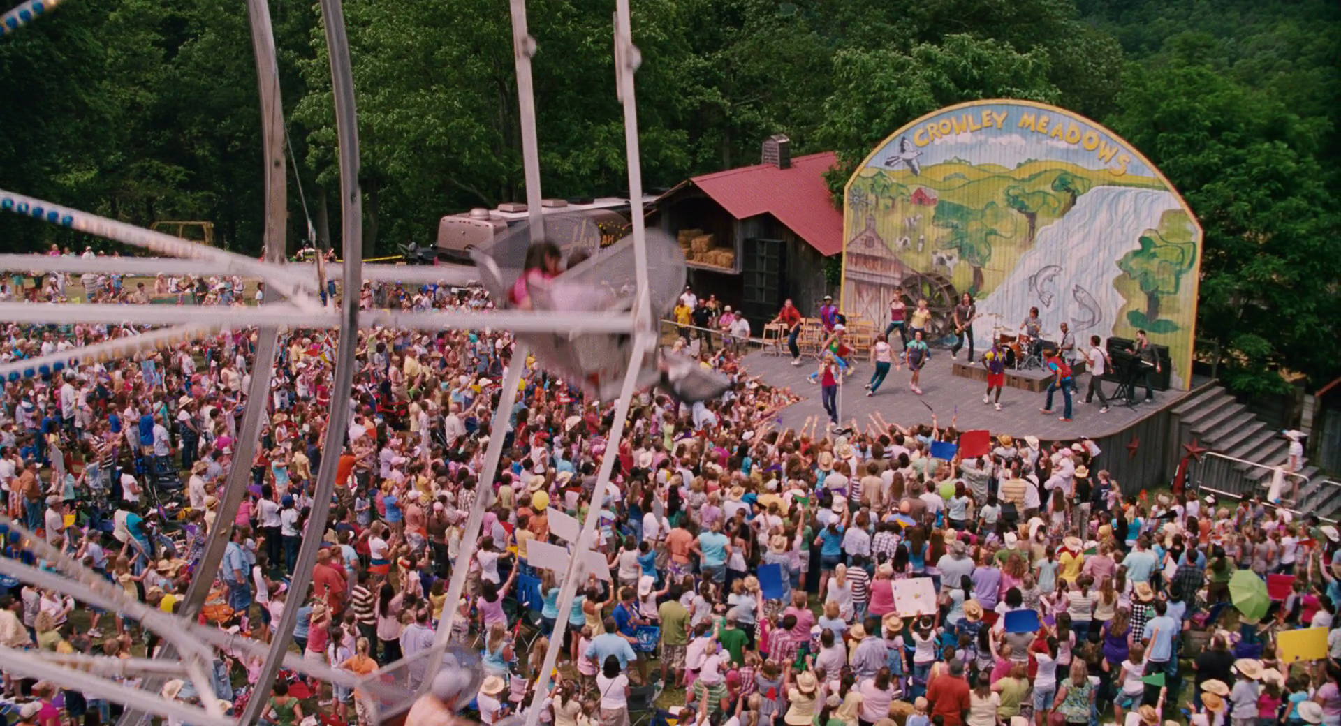 Hannah Montana: The Movie (2009) HD screenshot 10103
