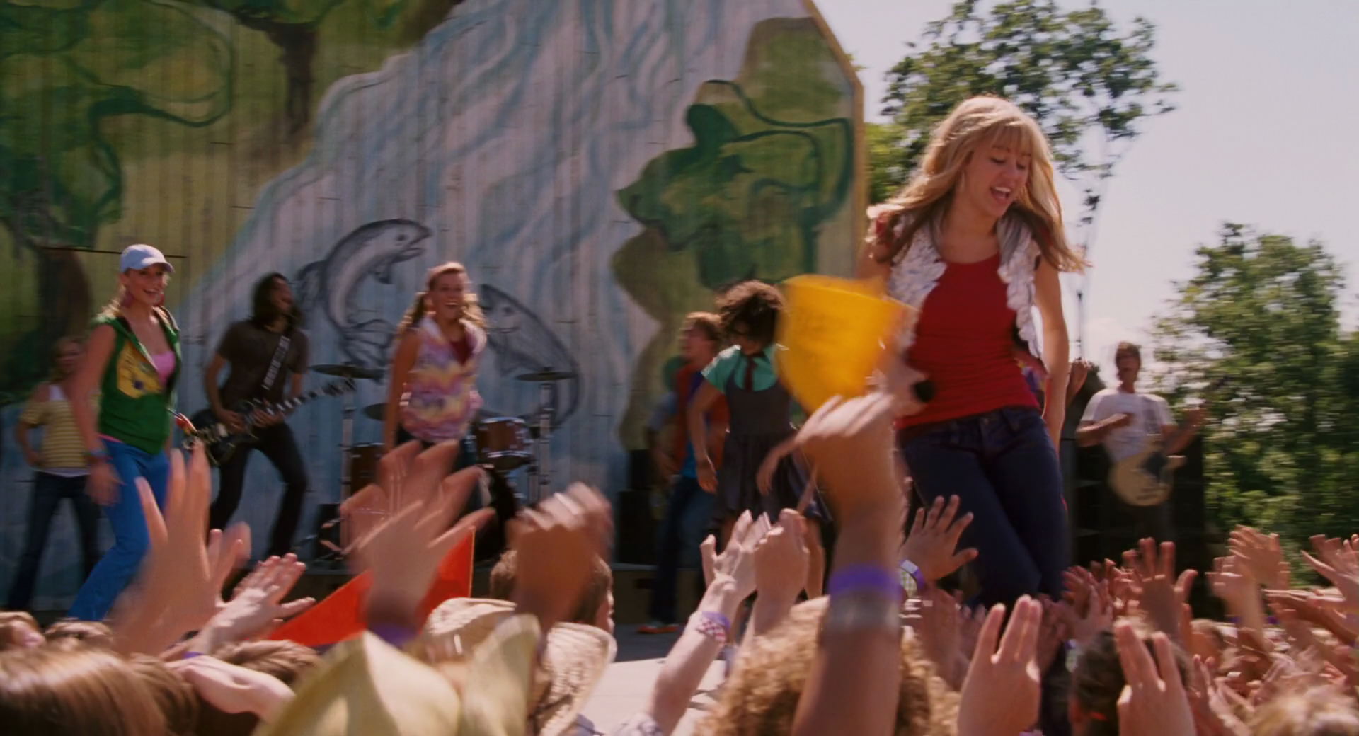 Hannah Montana: The Movie (2009) screencap 10104