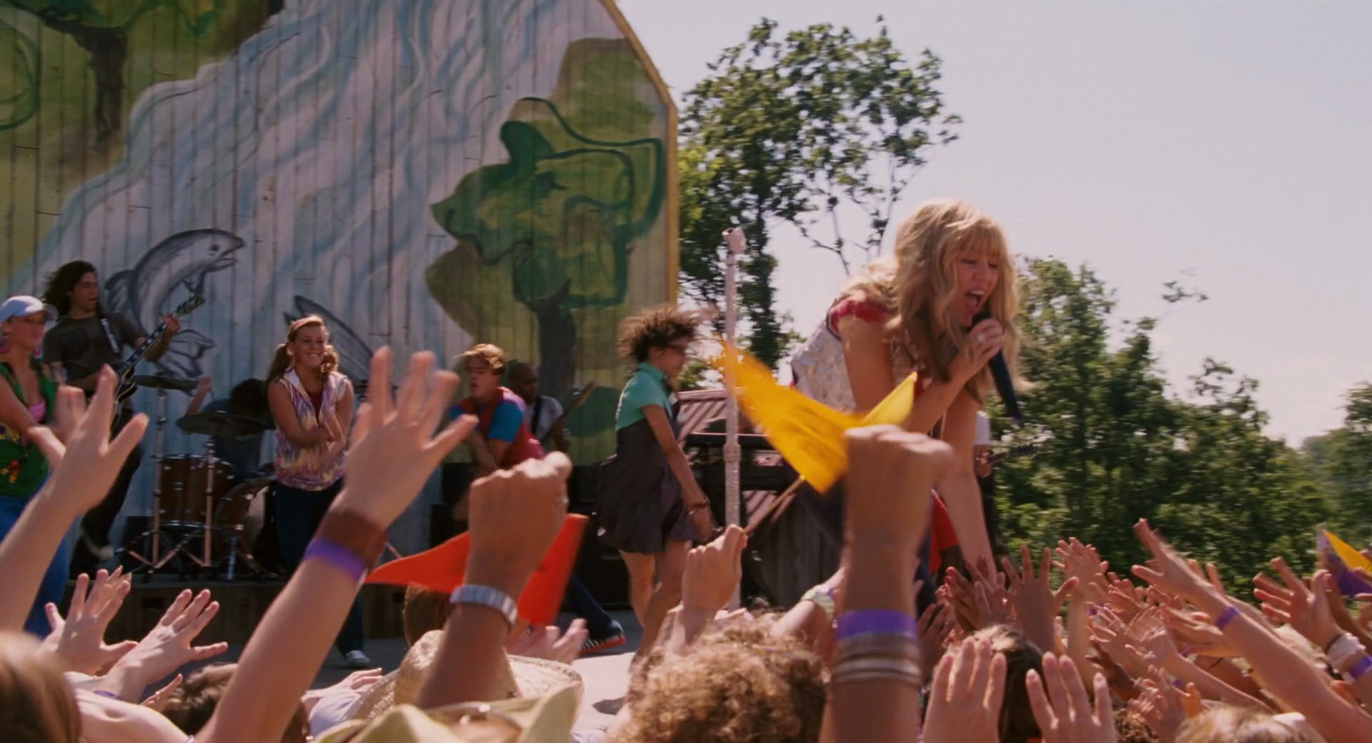 Hannah Montana: The Movie (2009) movie still 10105