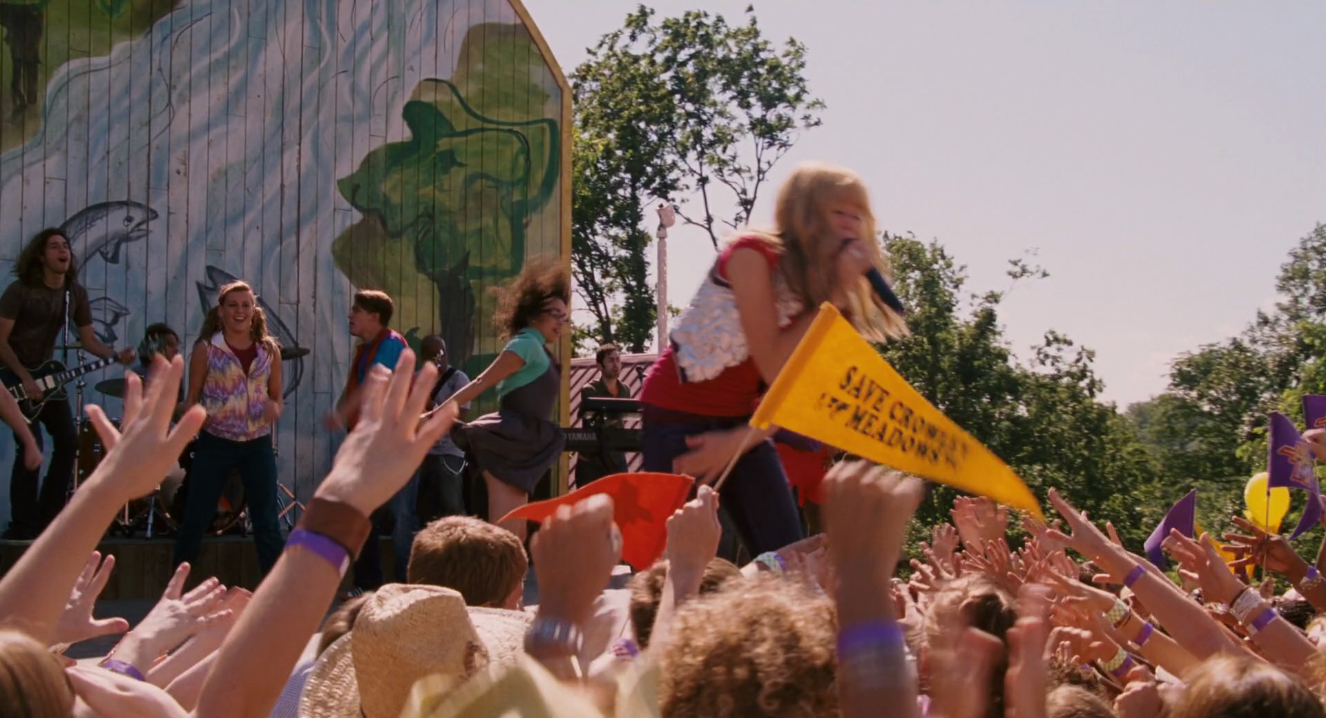 Hannah Montana: The Movie (2009) HD screenshot 10106