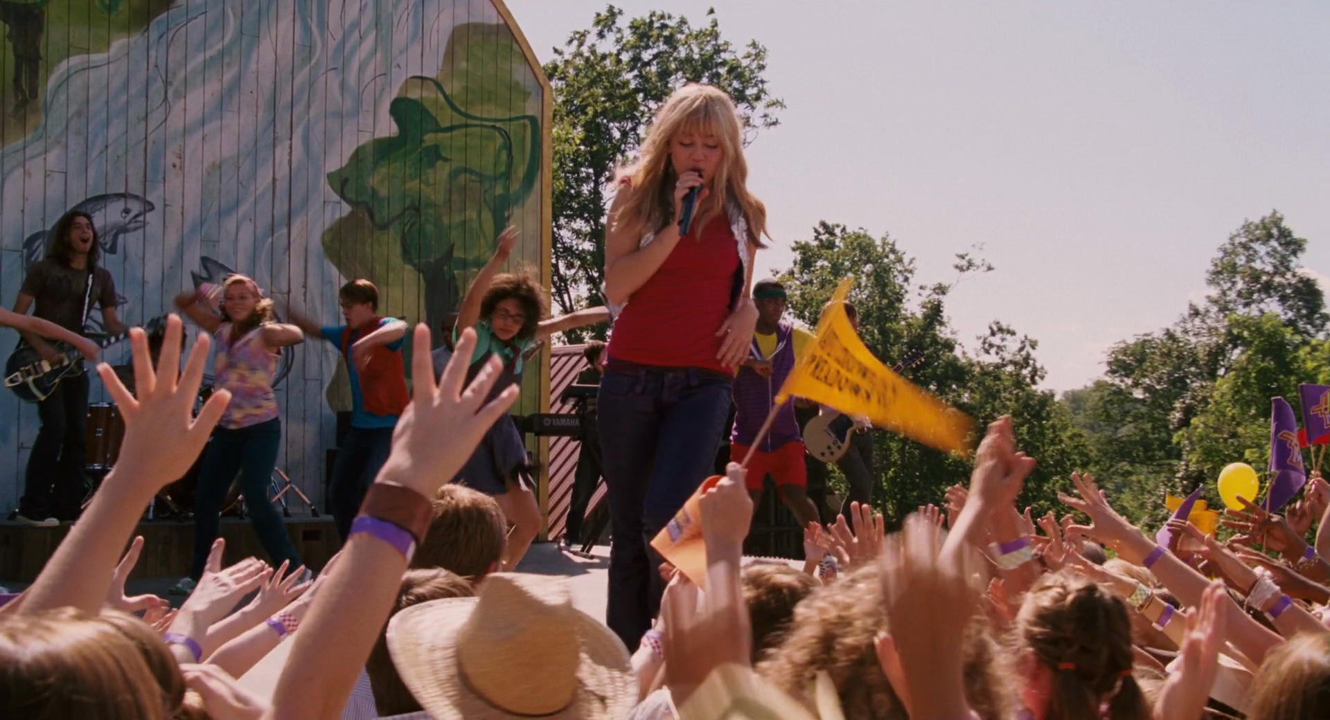 Hannah Montana: The Movie (2009) screencap 10107