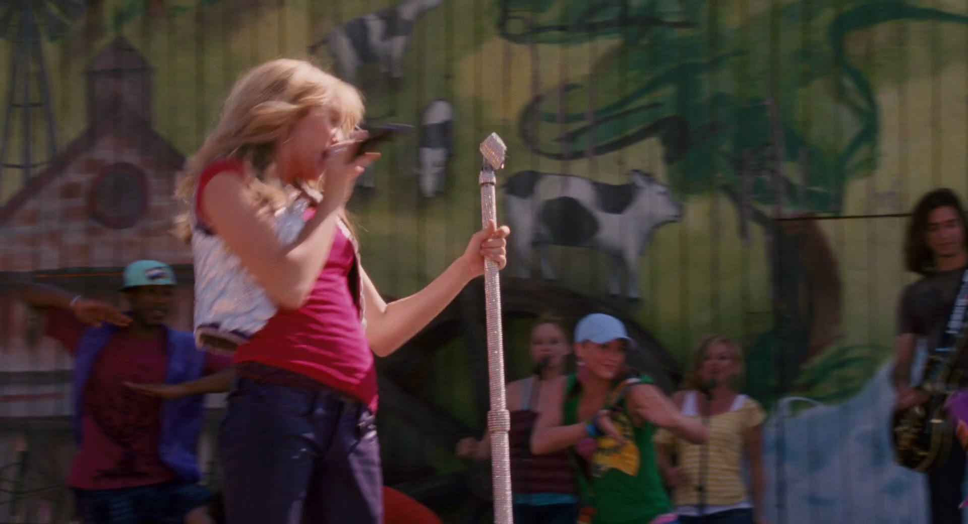Hannah Montana: The Movie (2009) HD screenshot 10118