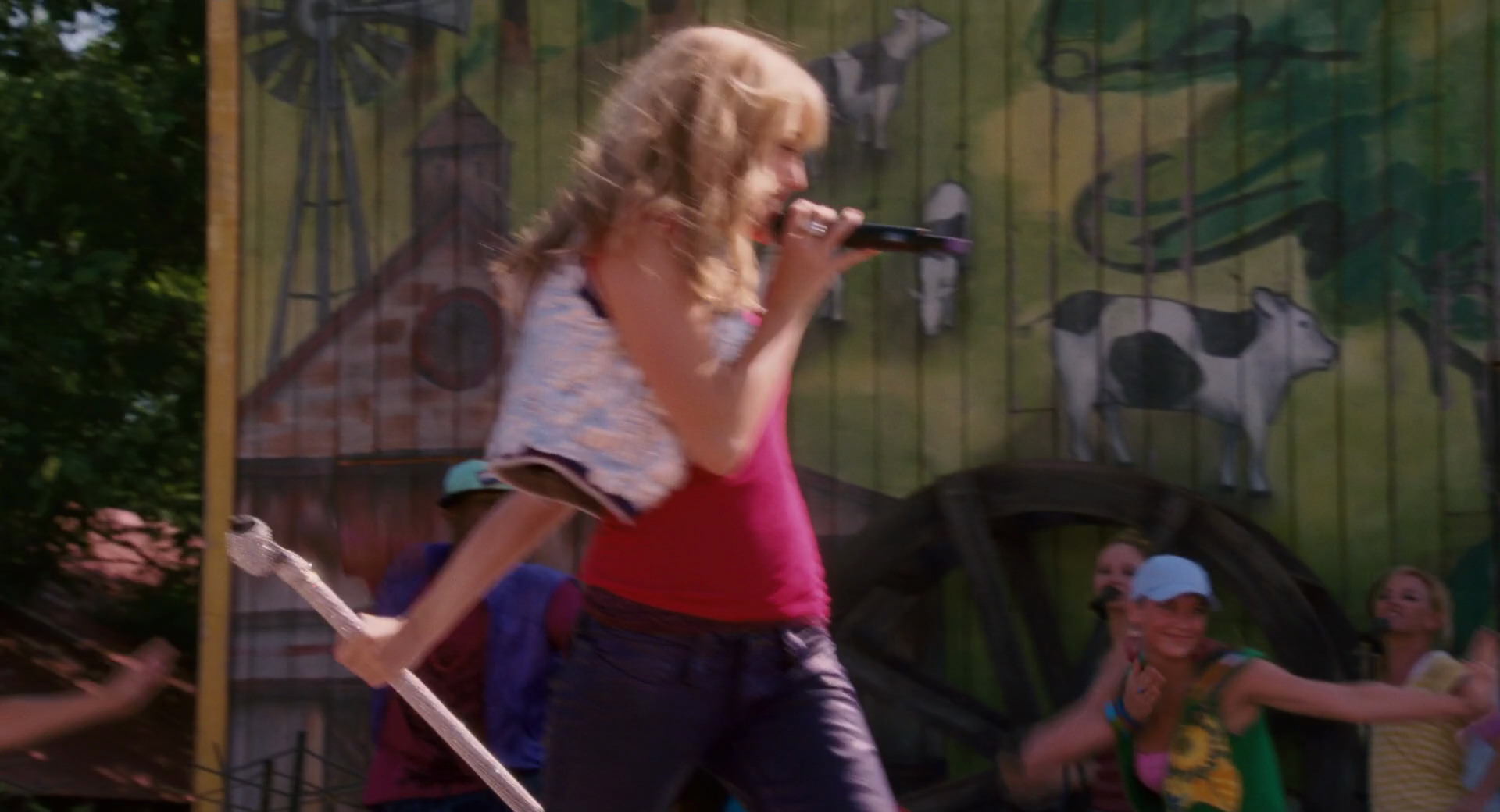 Hannah Montana: The Movie (2009) screencap 10119