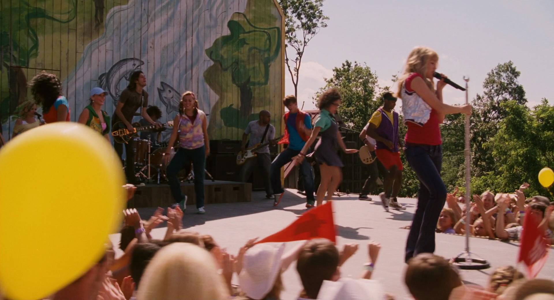 Hannah Montana: The Movie (2009) HD screenshot 10124