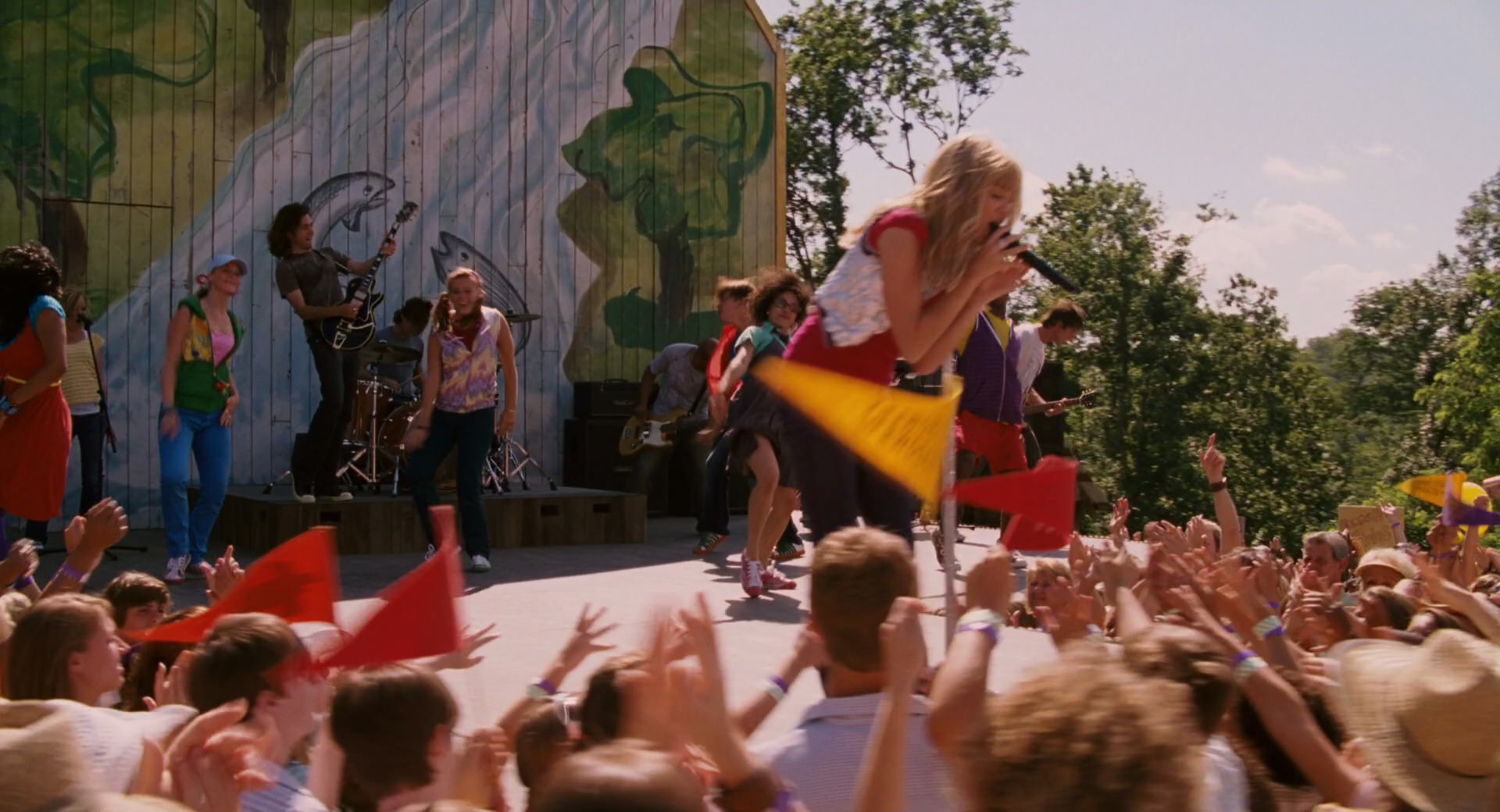 Hannah Montana: The Movie (2009) movie still 10126