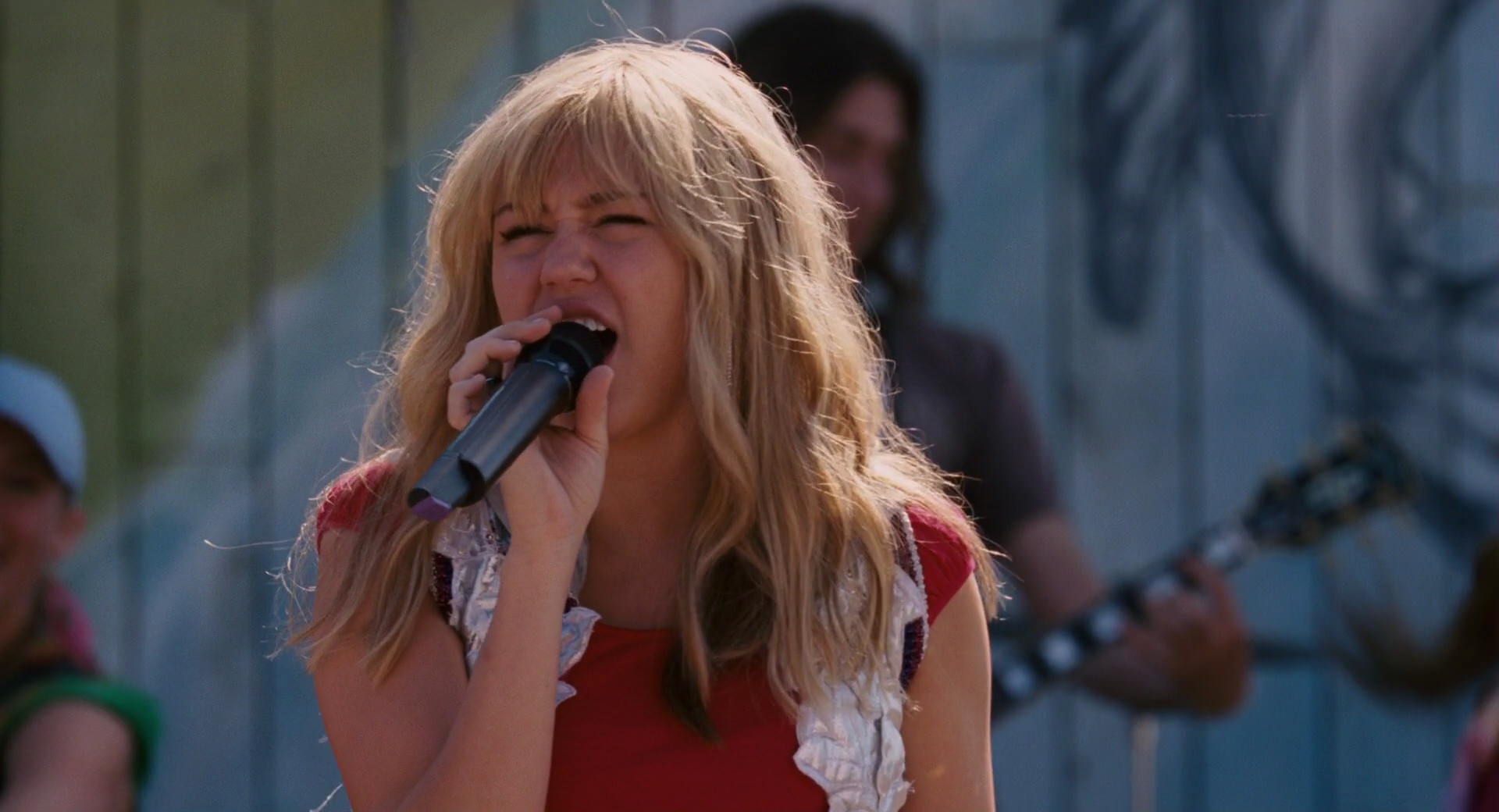 Hannah Montana: The Movie (2009) HD screenshot 10136
