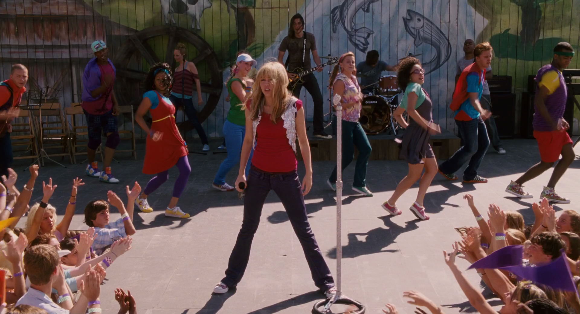 Hannah Montana: The Movie (2009) screencap 10161