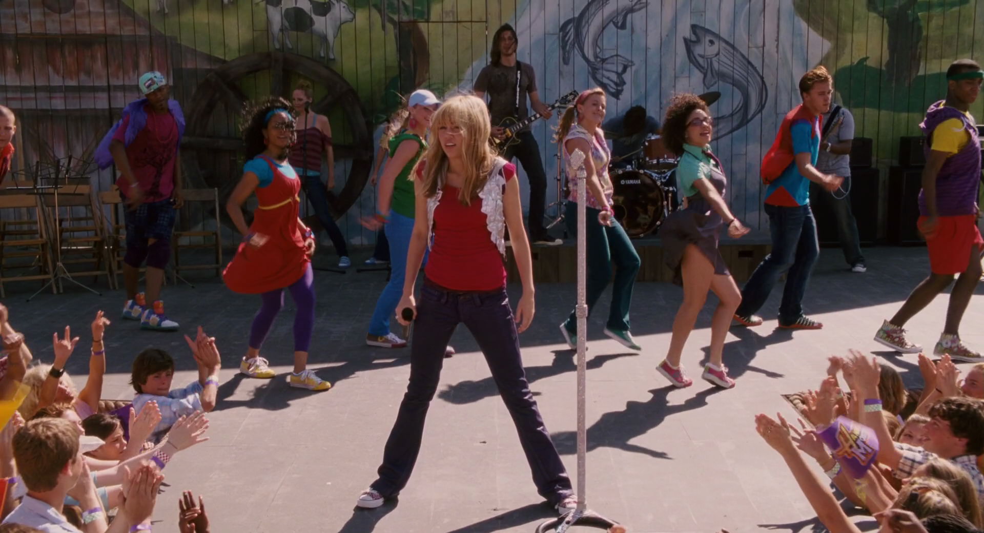 Hannah Montana: The Movie (2009) movie still 10162
