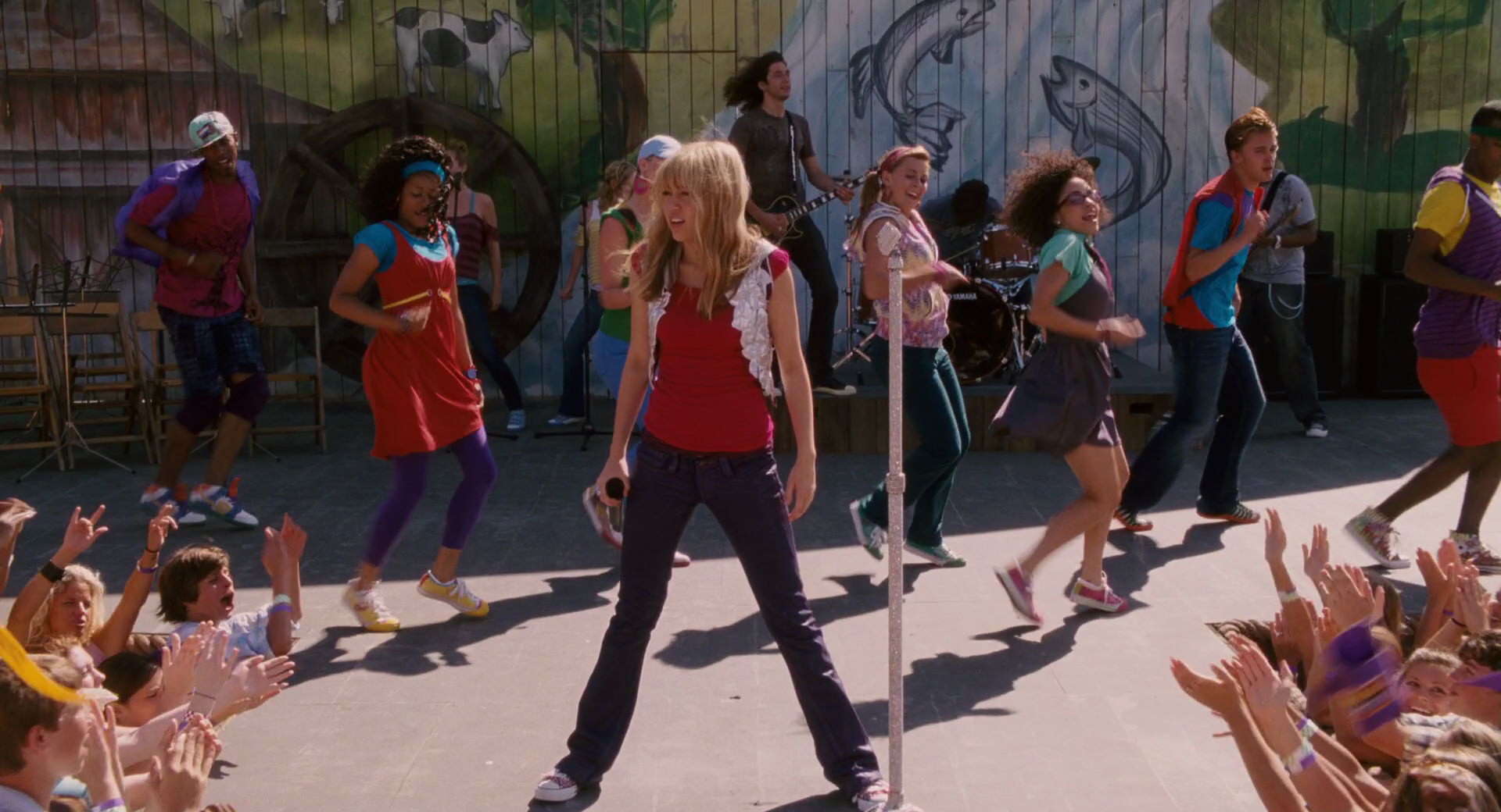 Hannah Montana: The Movie (2009) HD screenshot 10163