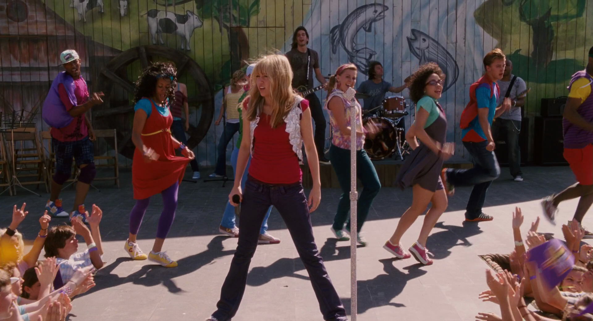 Hannah Montana: The Movie (2009) screencap 10164